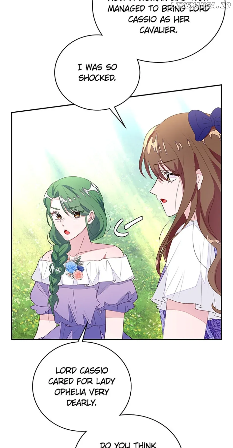 The Bad Ending of an Otome Chapter 50 Online - página 68