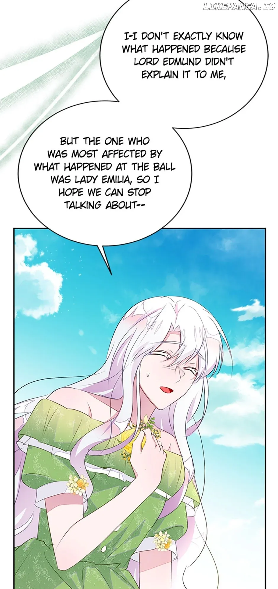 The Bad Ending of an Otome Chapter 50 Online - página 73