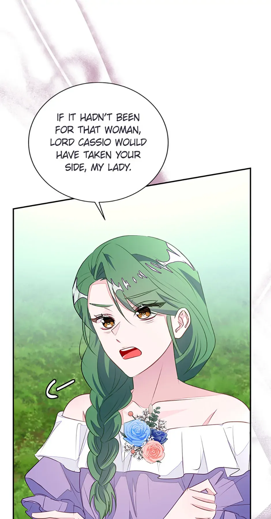 The Bad Ending of an Otome Chapter 51 Online - página 1