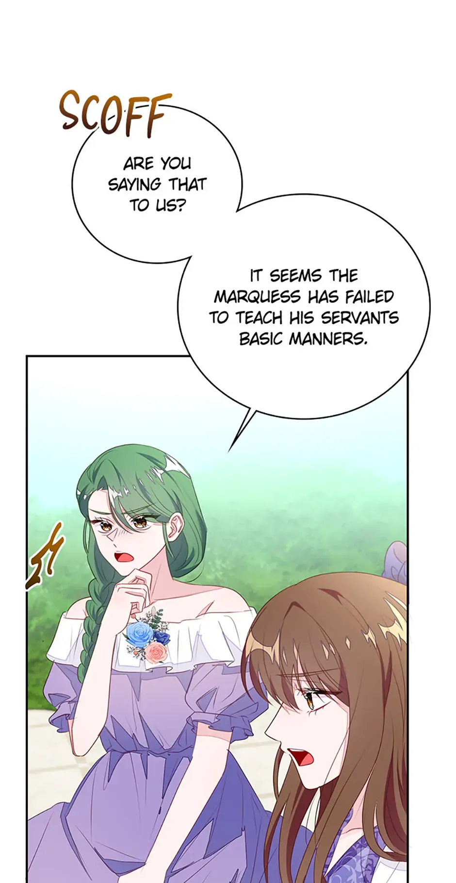 The Bad Ending of an Otome Chapter 51 Online - página 17
