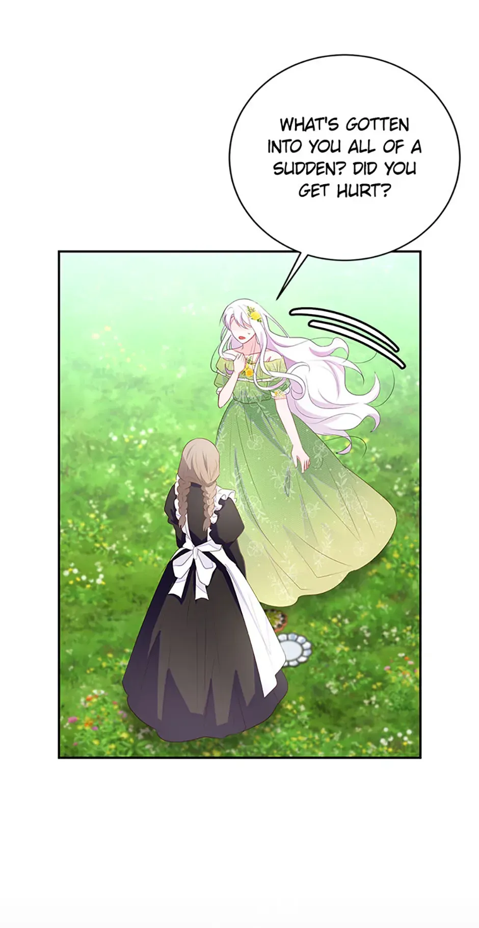 The Bad Ending of an Otome Chapter 51 Online - página 20