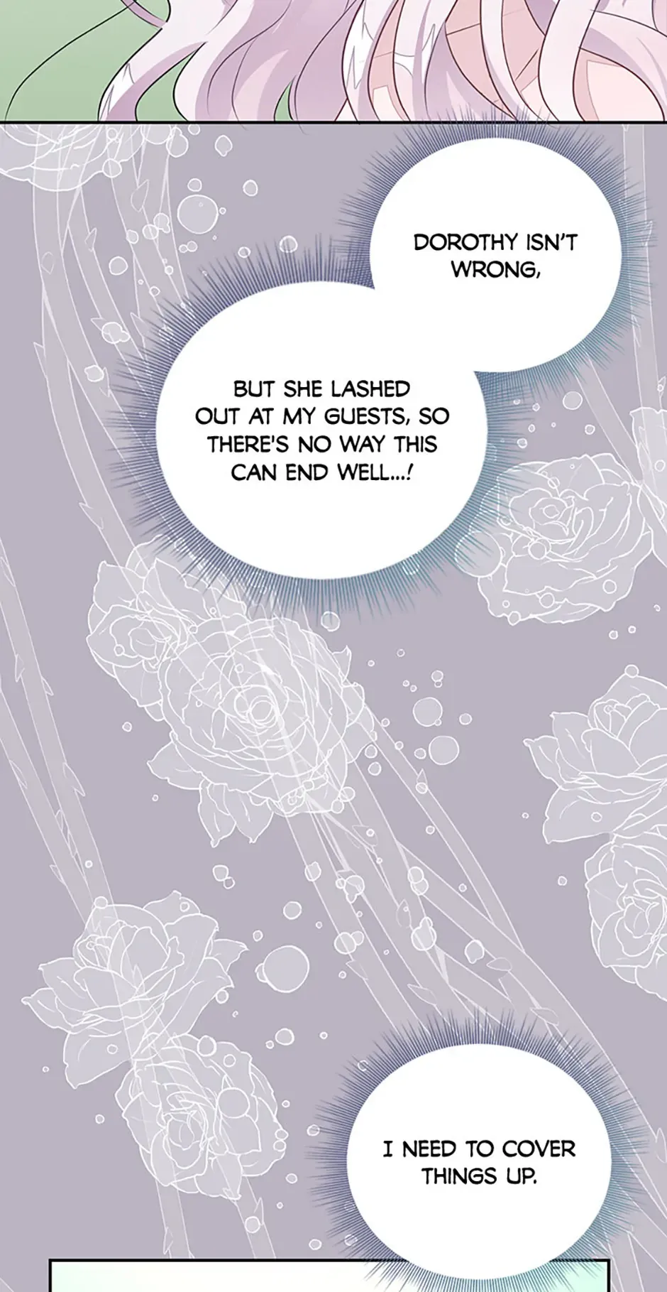 The Bad Ending of an Otome Chapter 51 Online - página 22