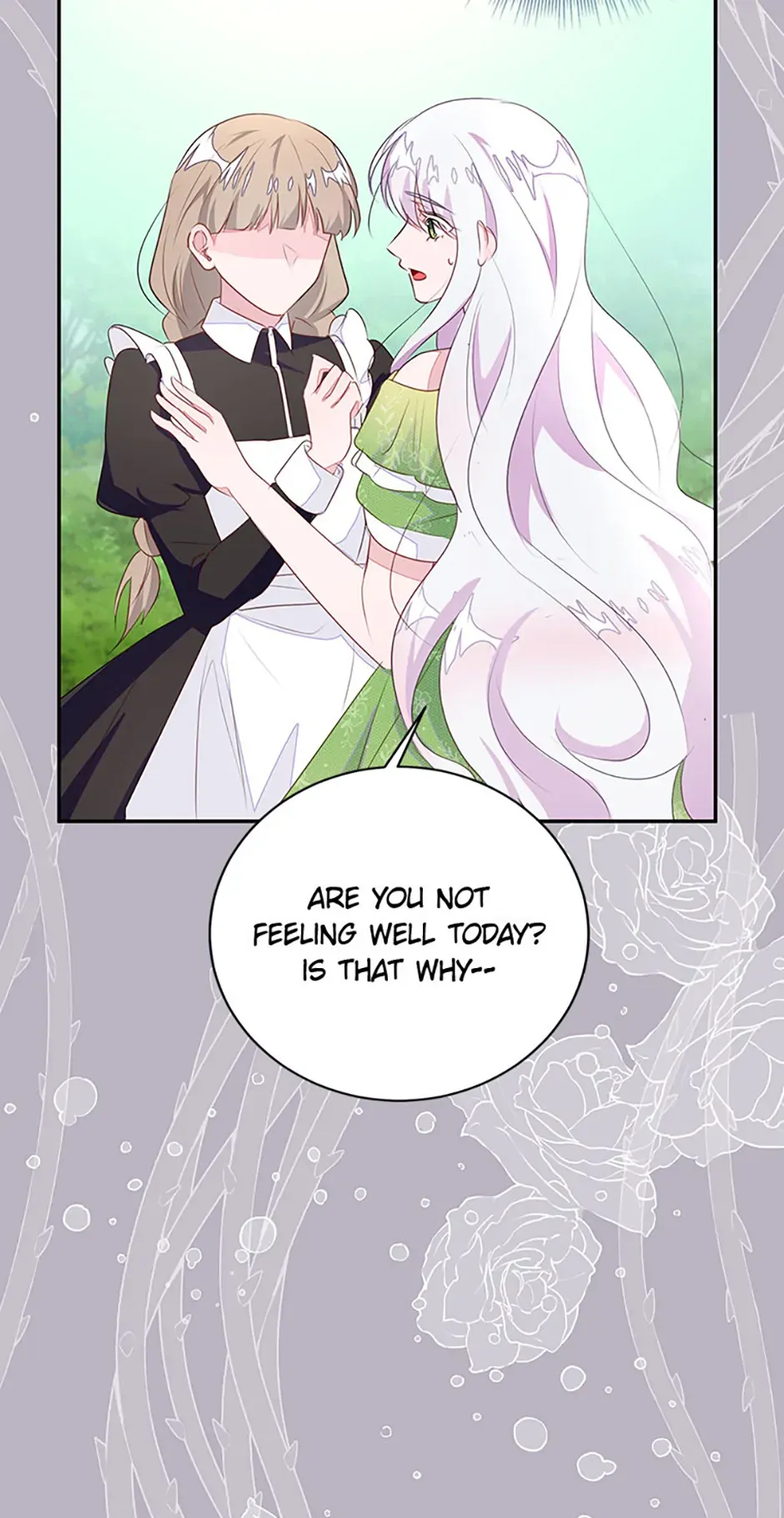 The Bad Ending of an Otome Chapter 51 Online - página 23