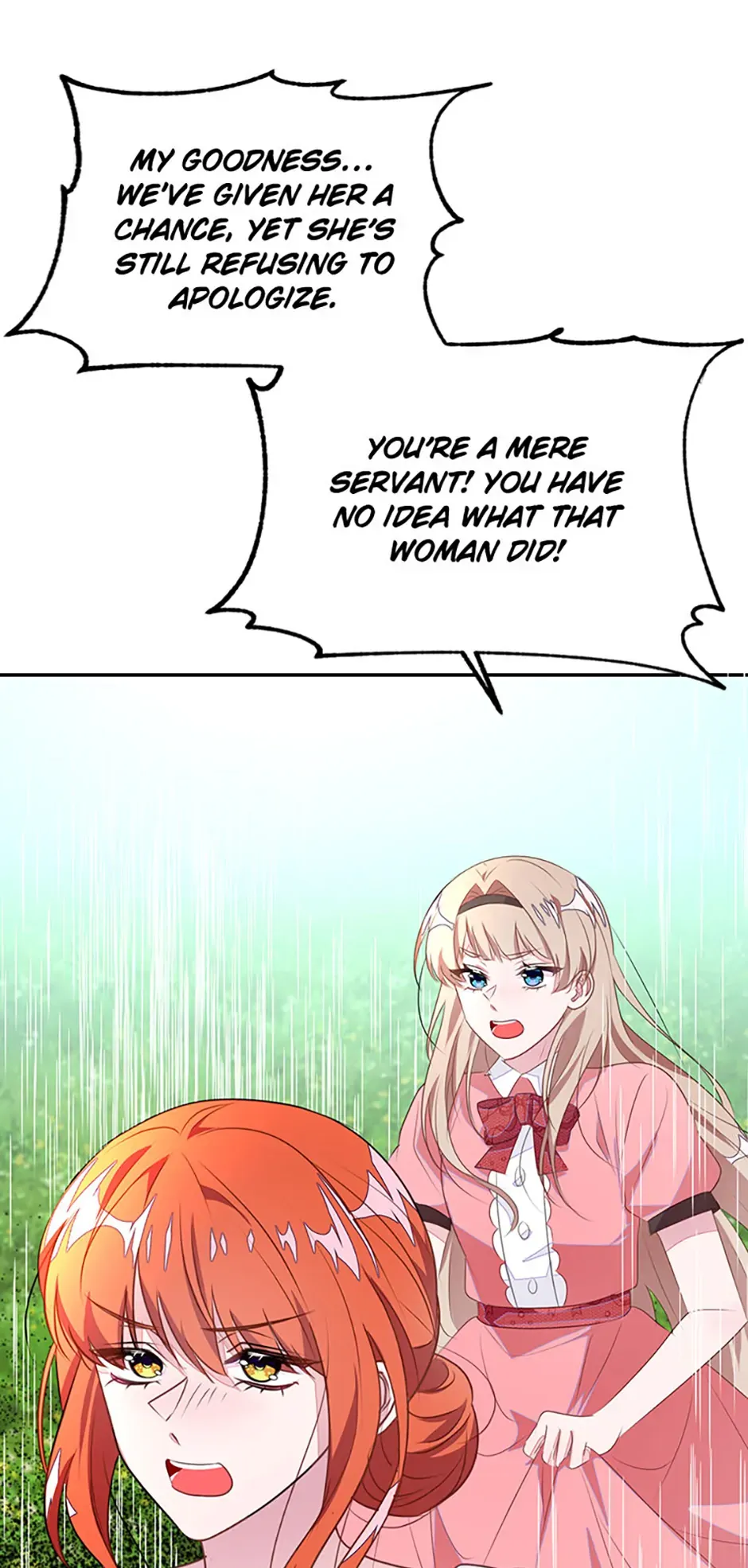 The Bad Ending of an Otome Chapter 51 Online - página 27