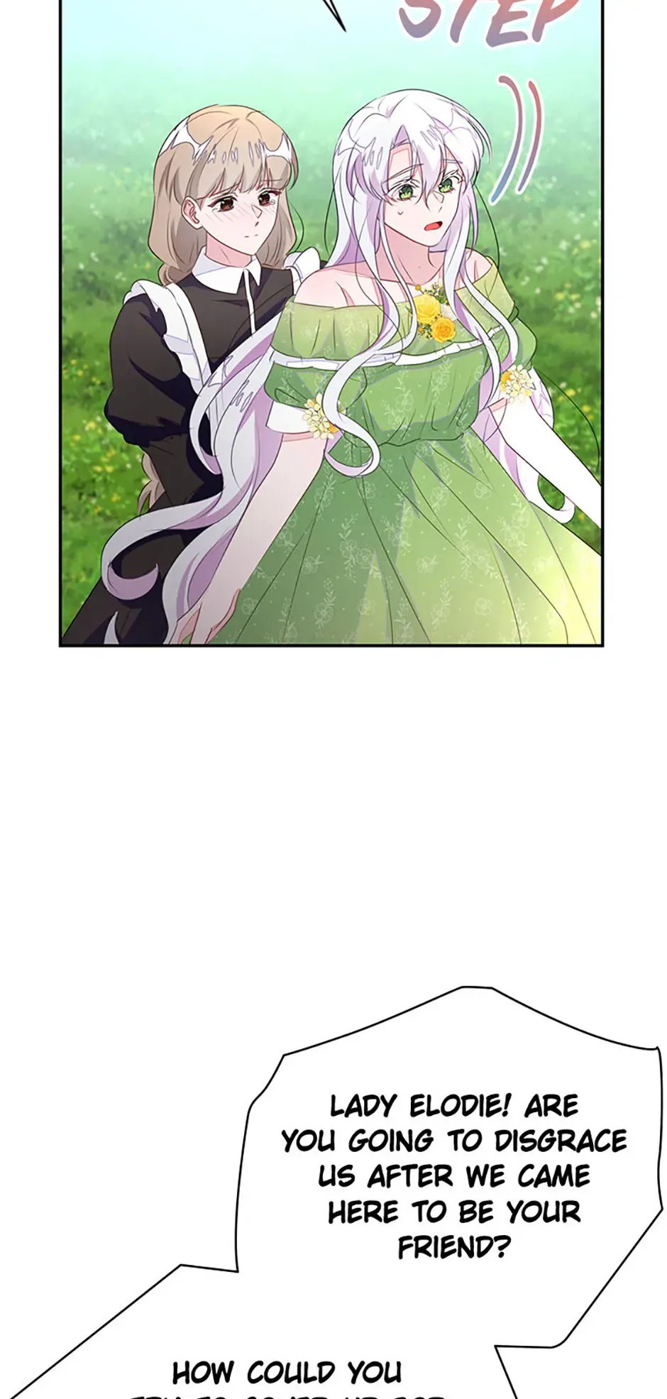 The Bad Ending of an Otome Chapter 51 Online - página 29