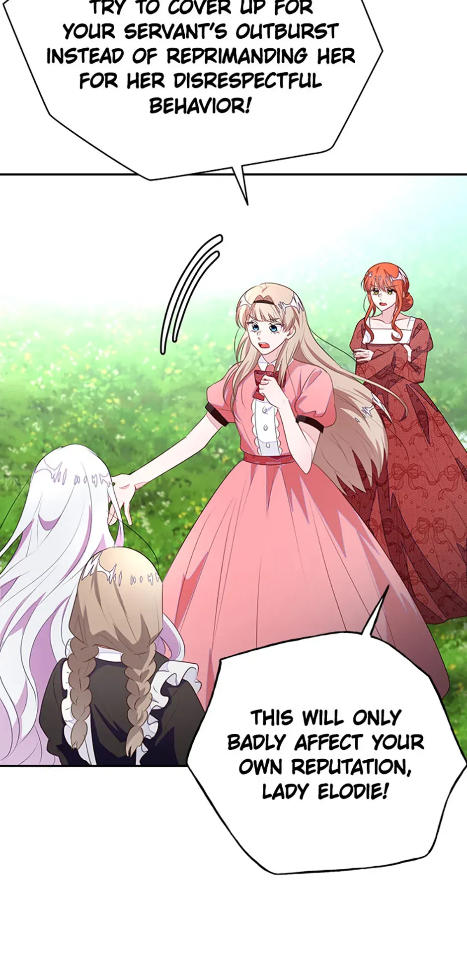 The Bad Ending of an Otome Chapter 51 Online - página 30