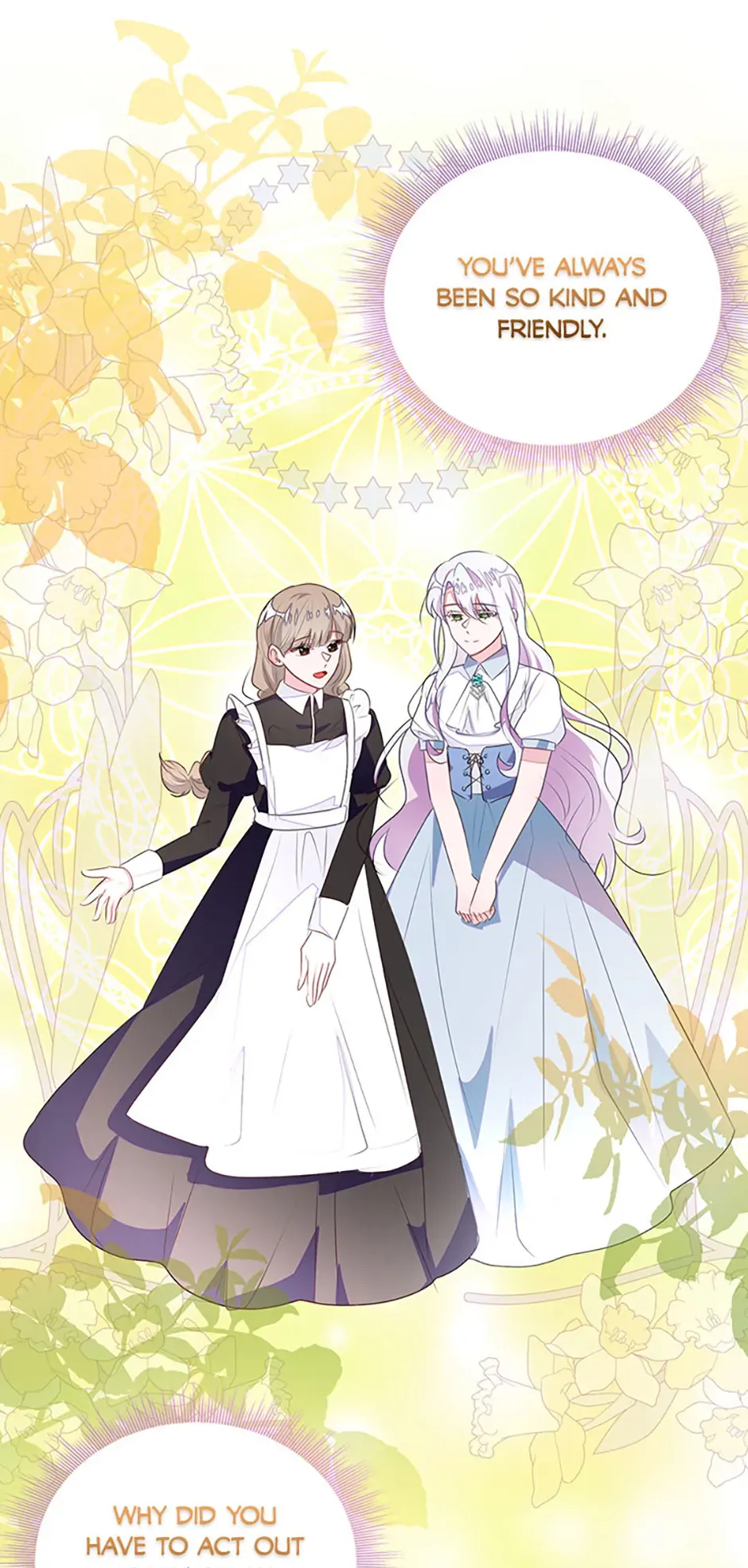 The Bad Ending of an Otome Chapter 51 Online - página 32