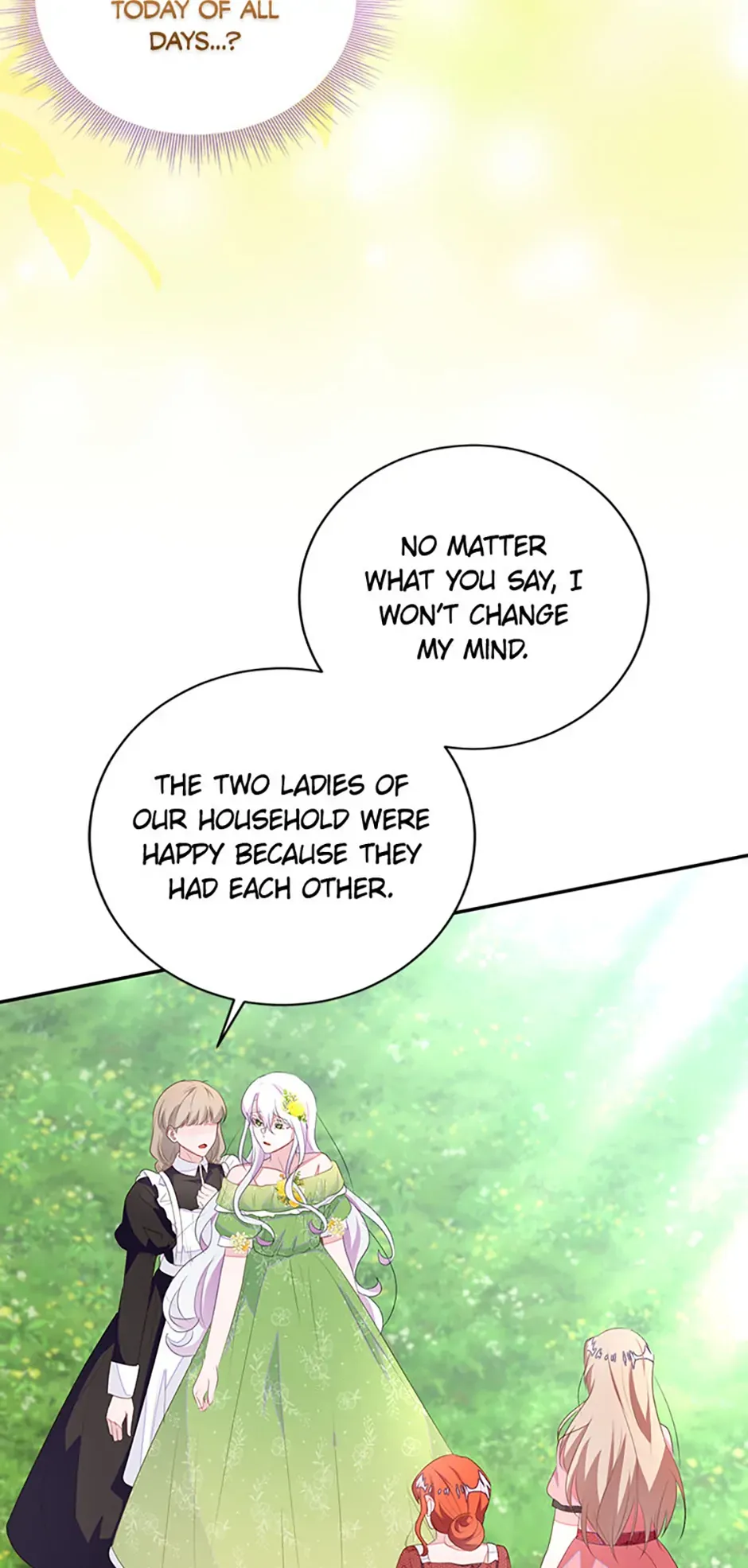 The Bad Ending of an Otome Chapter 51 Online - página 33
