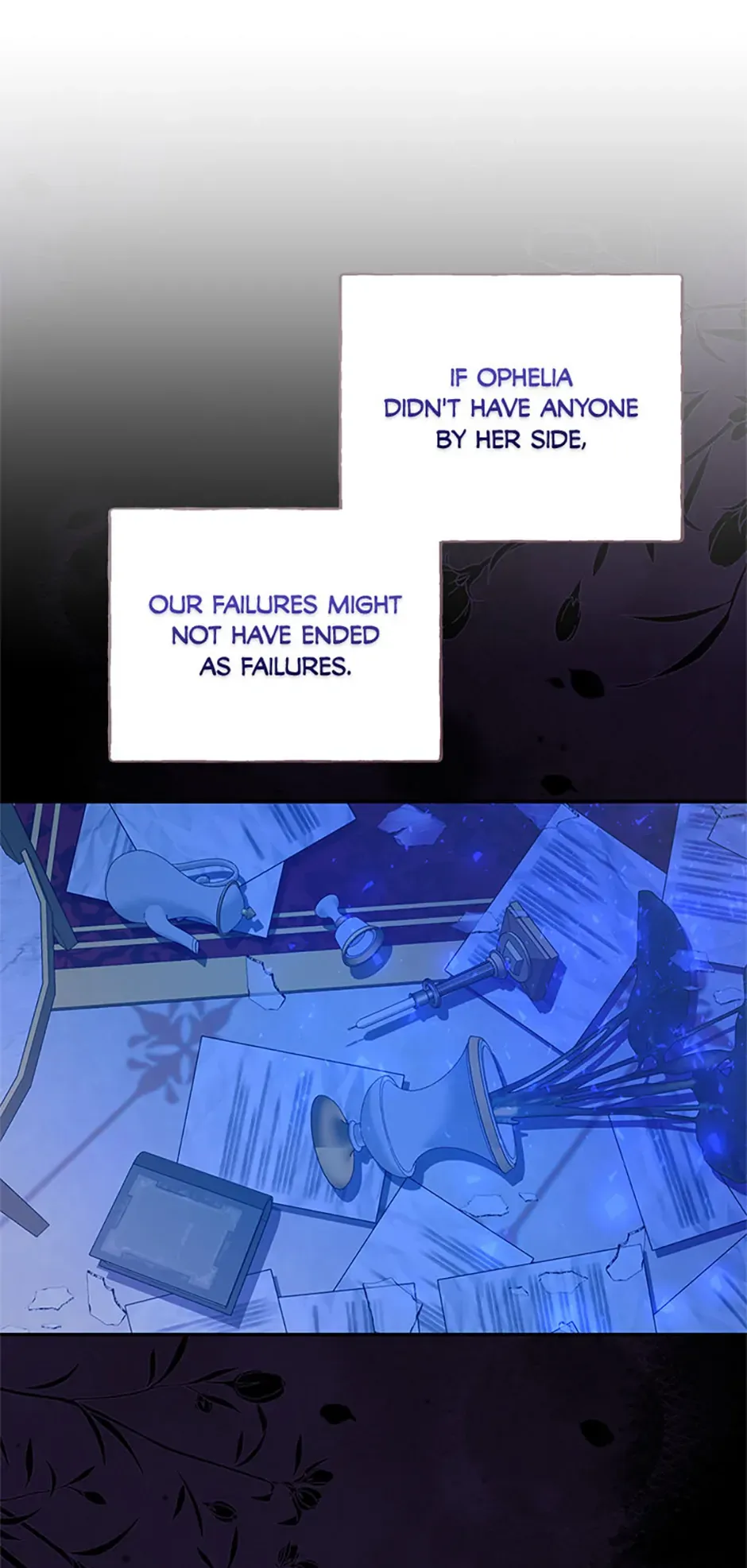 The Bad Ending of an Otome Chapter 51 Online - página 53