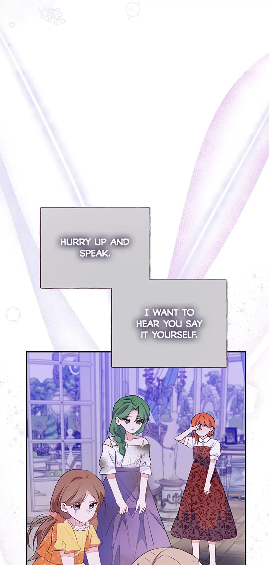 The Bad Ending of an Otome Chapter 51 Online - página 59