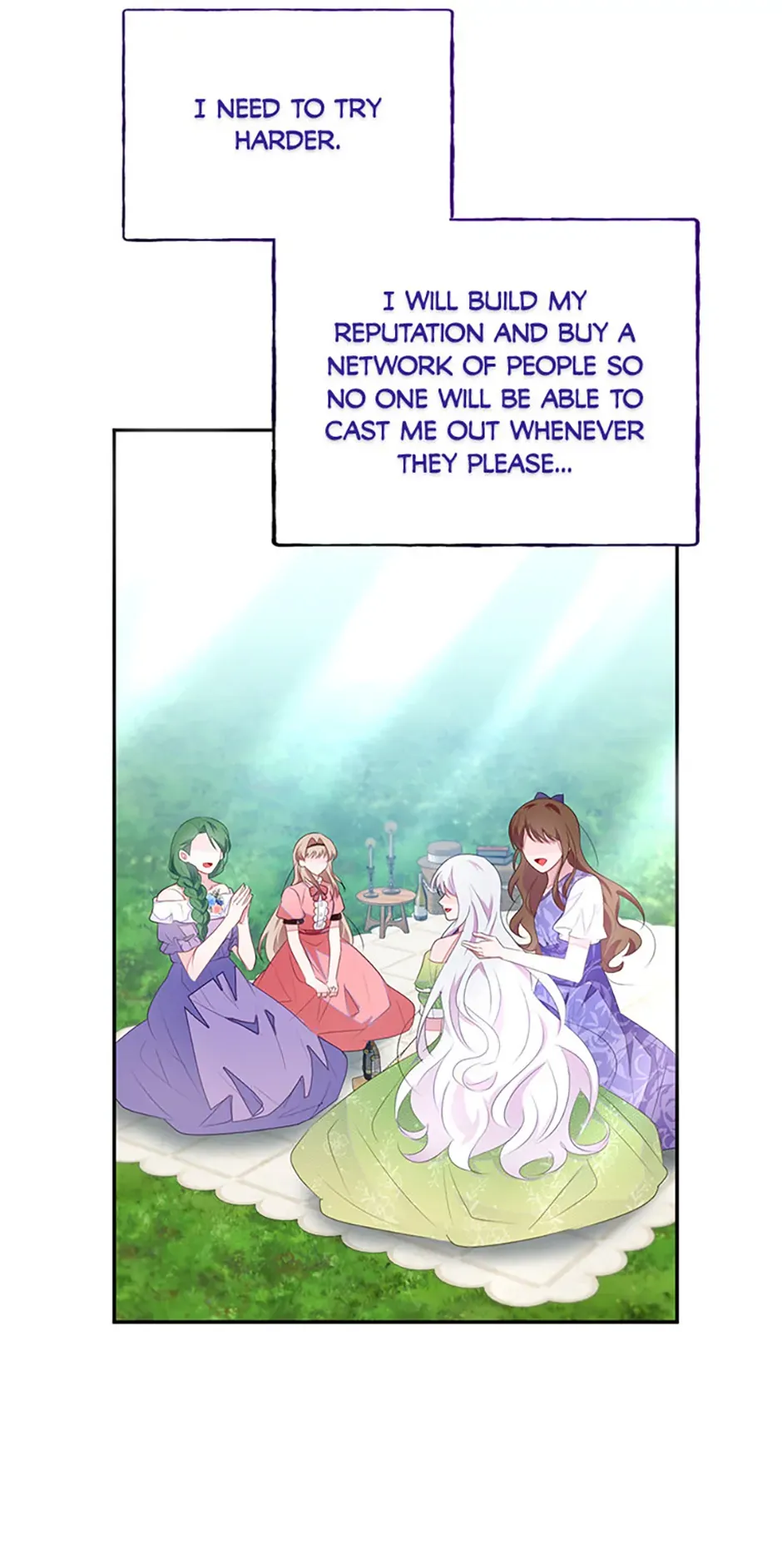 The Bad Ending of an Otome Chapter 51 Online - página 70