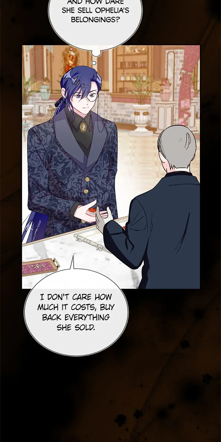 The Bad Ending of an Otome Chapter 53 Online - página 17