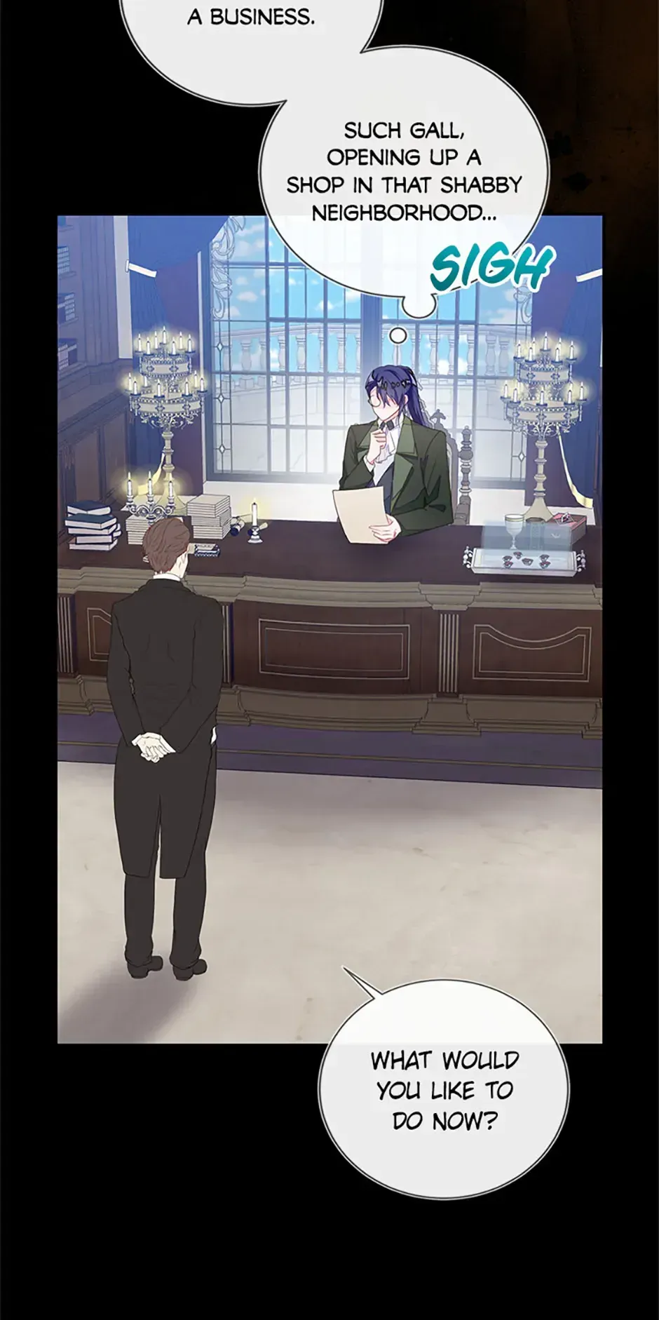 The Bad Ending of an Otome Chapter 53 Online - página 19