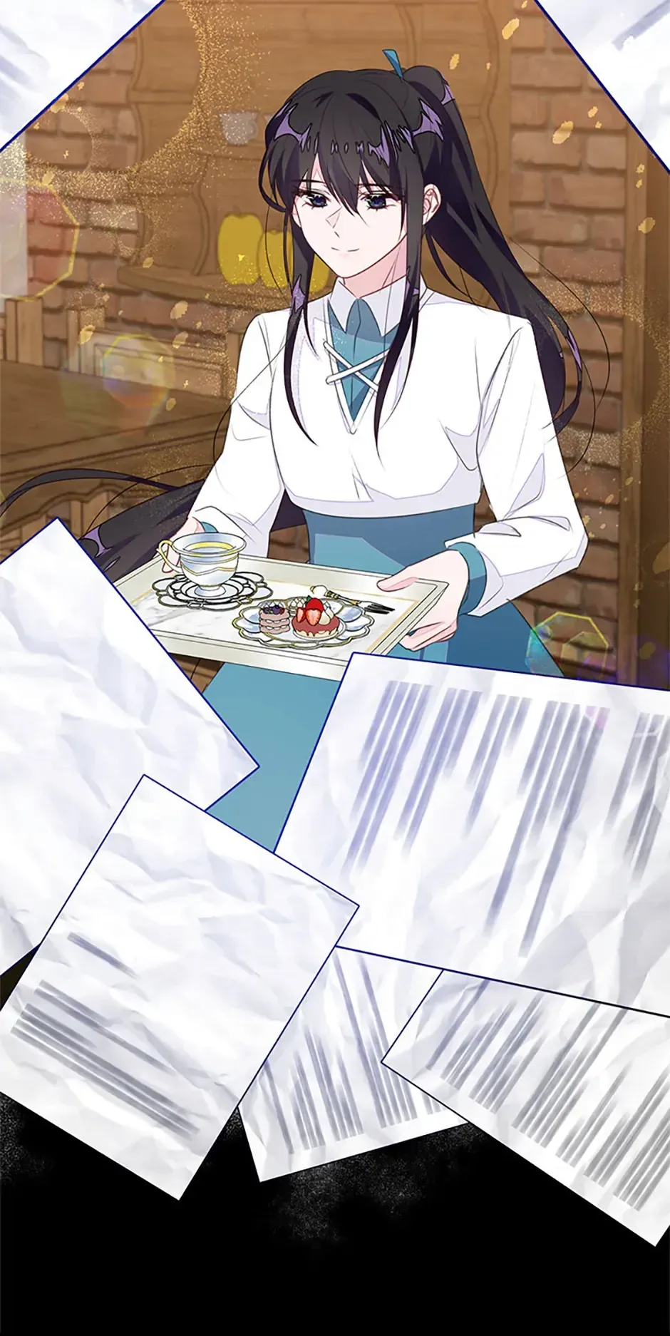The Bad Ending of an Otome Chapter 53 Online - página 24