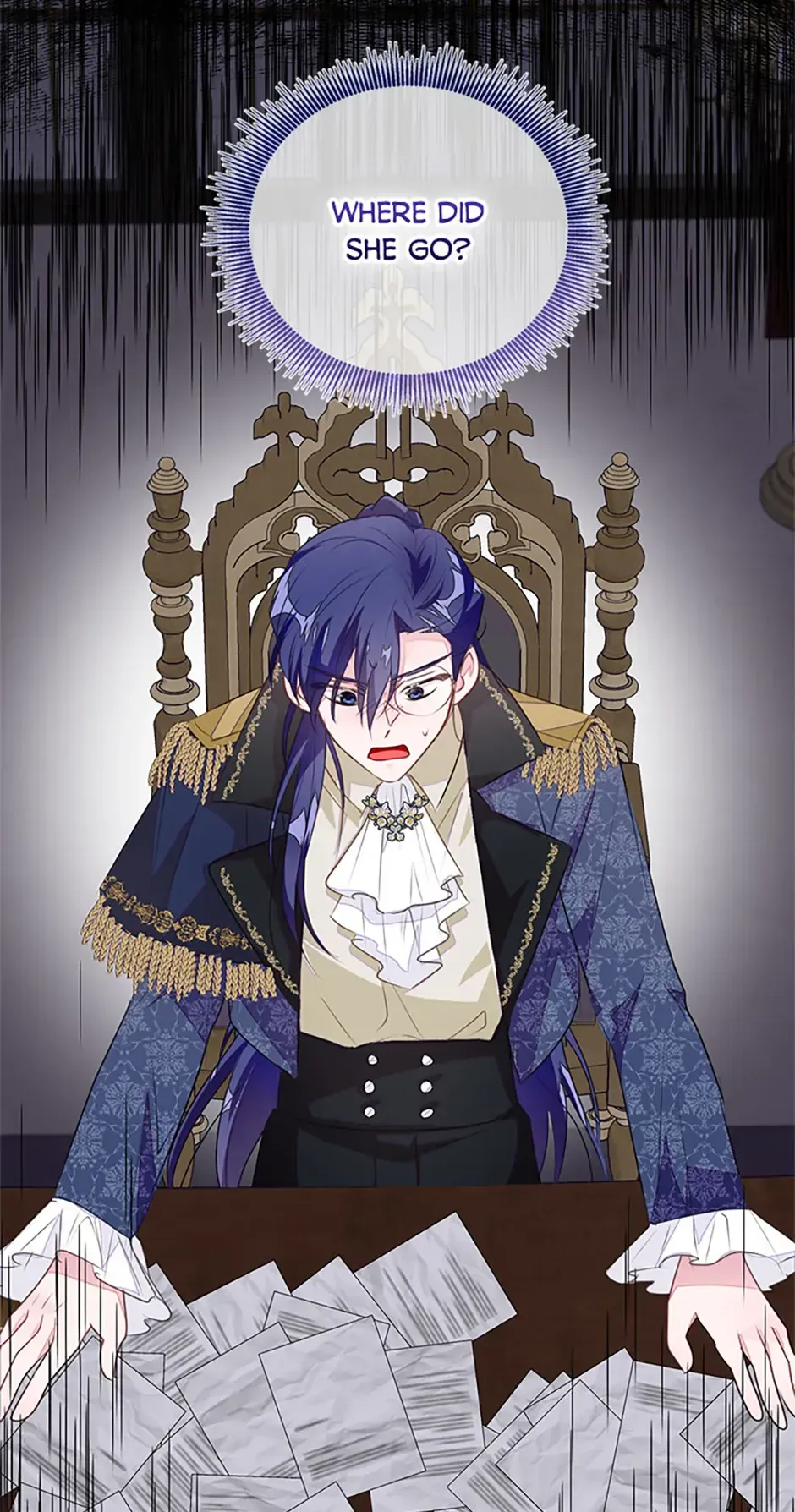 The Bad Ending of an Otome Chapter 53 Online - página 31