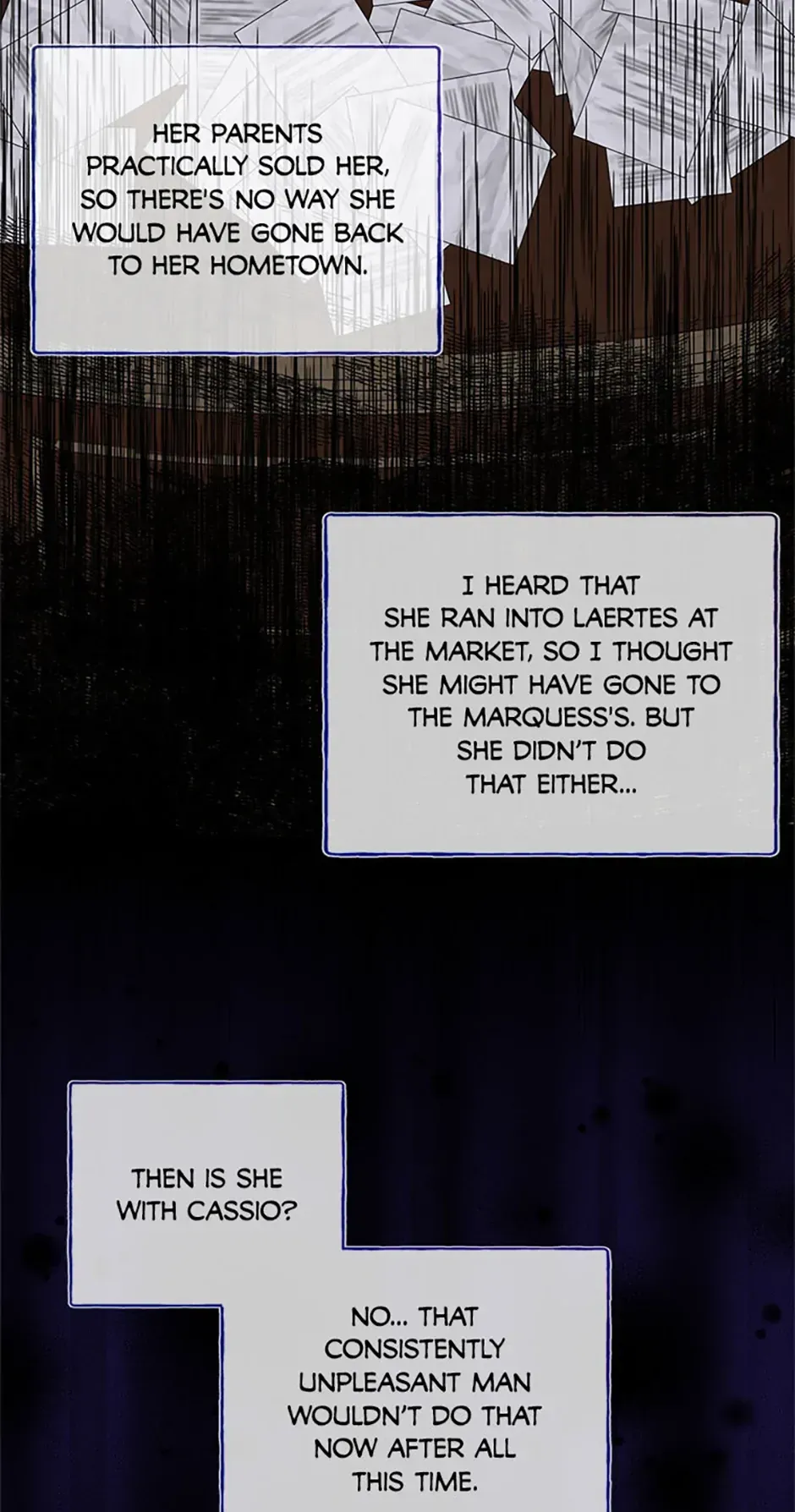The Bad Ending of an Otome Chapter 53 Online - página 32