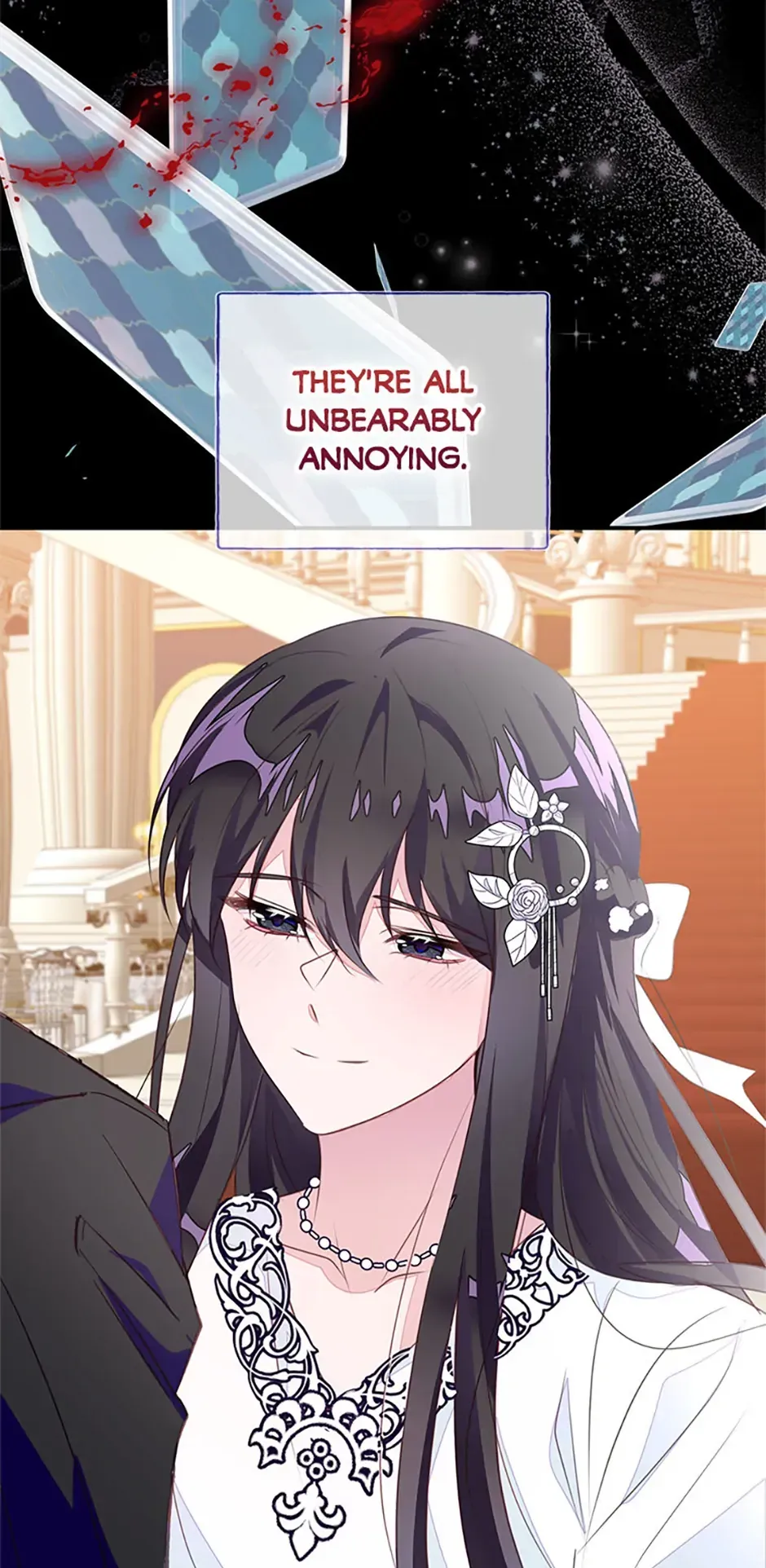 The Bad Ending of an Otome Chapter 53 Online - página 70