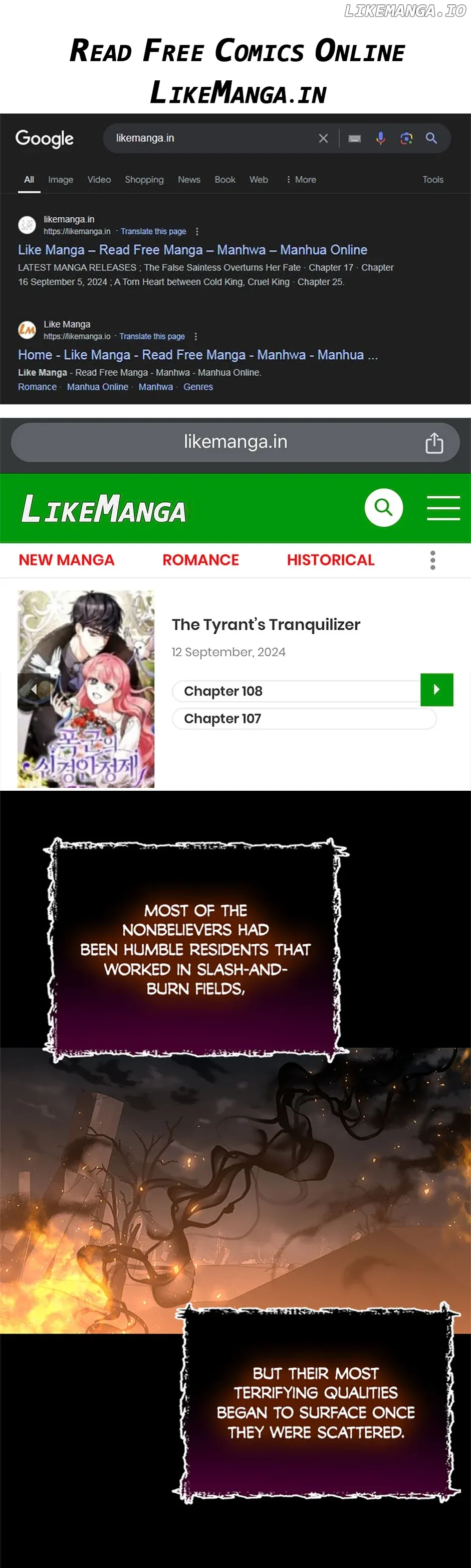 The Bad Ending of an Otome Chapter 55 Online - página 1