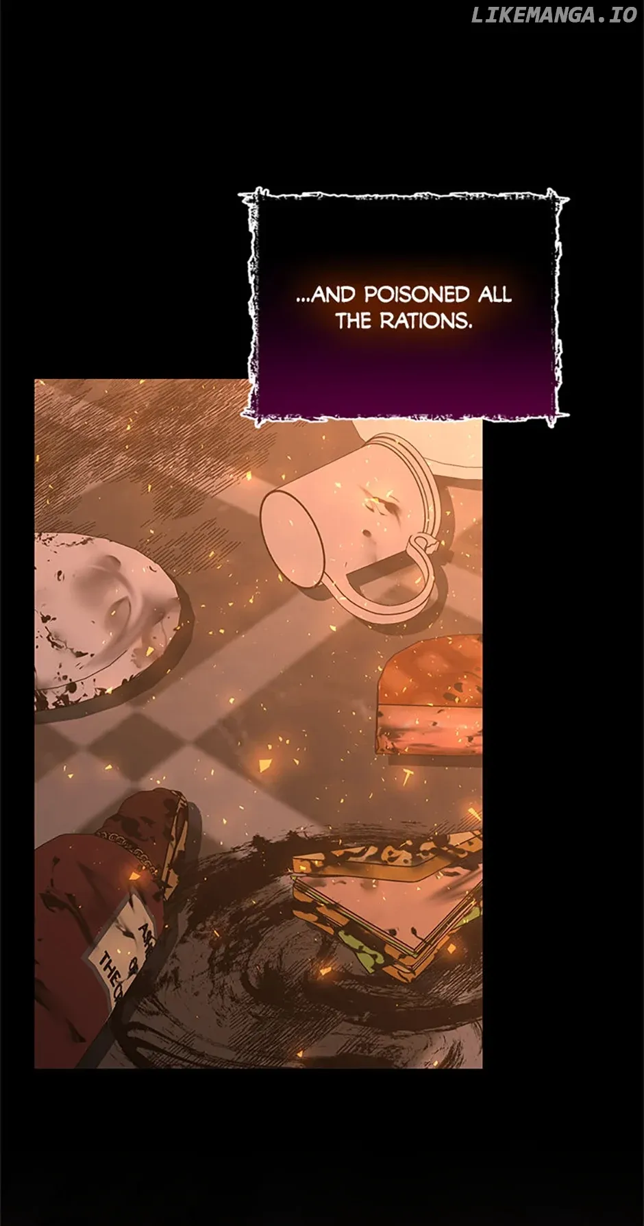 The Bad Ending of an Otome Chapter 55 Online - página 3