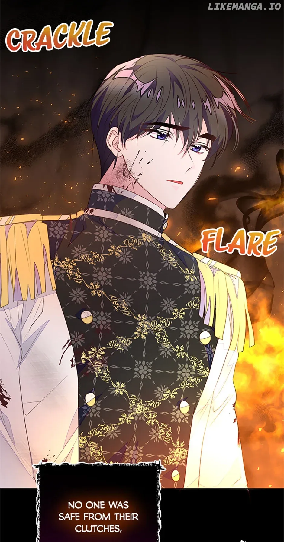 The Bad Ending of an Otome Chapter 55 Online - página 4