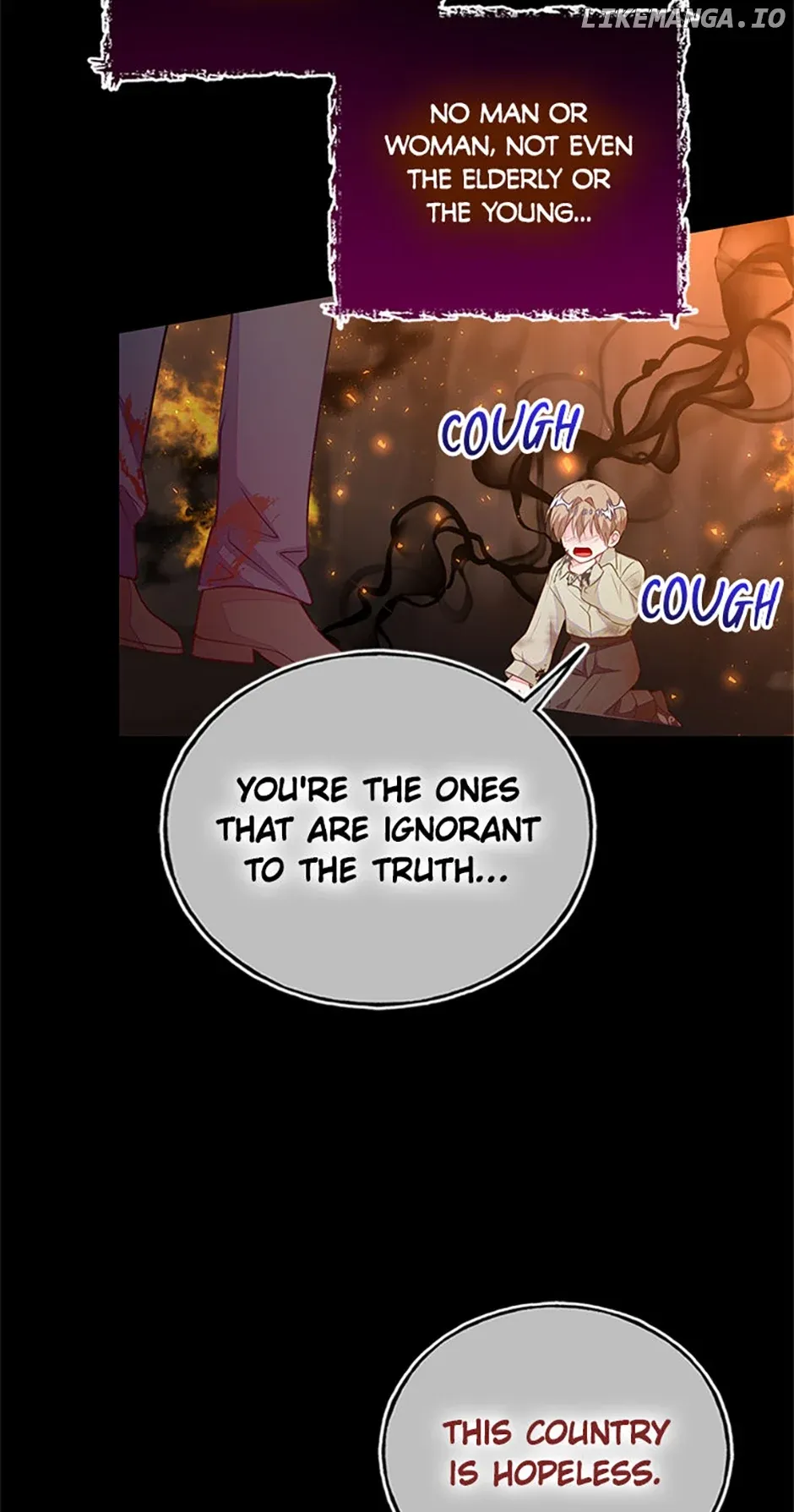 The Bad Ending of an Otome Chapter 55 Online - página 5