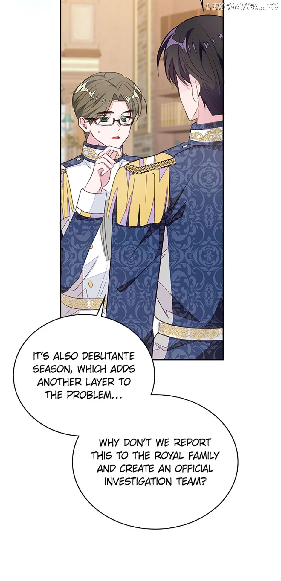 The Bad Ending of an Otome Chapter 55 Online - página 12