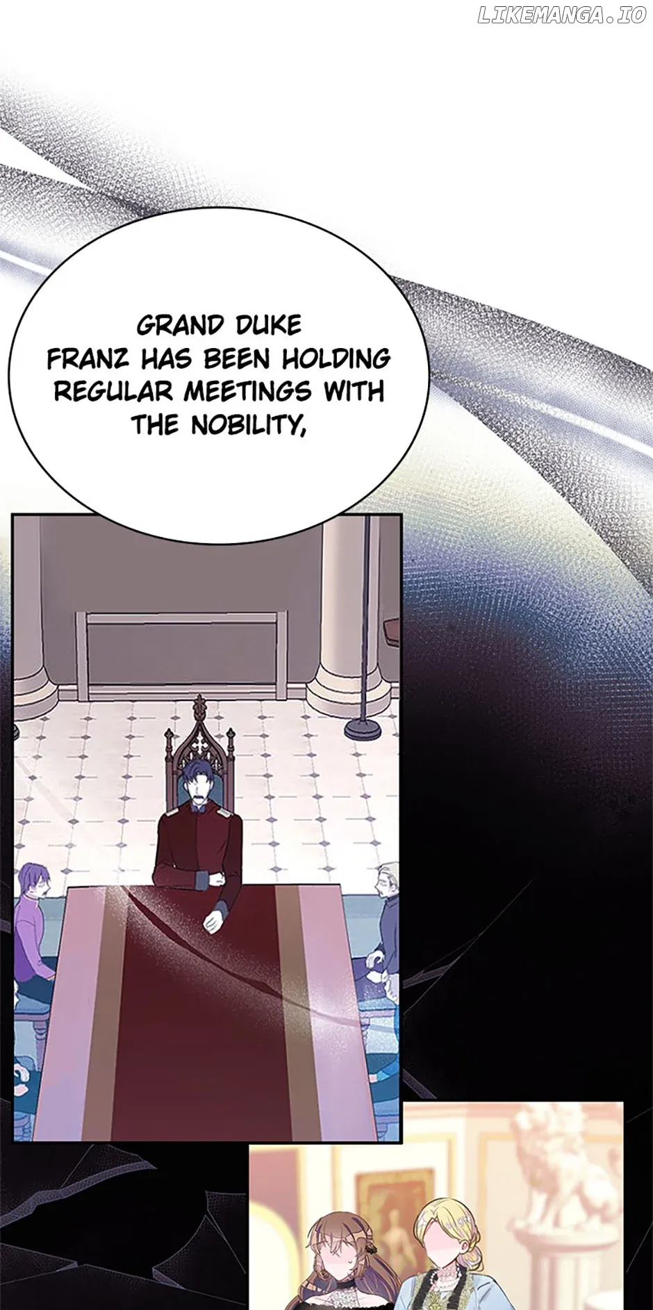 The Bad Ending of an Otome Chapter 55 Online - página 14