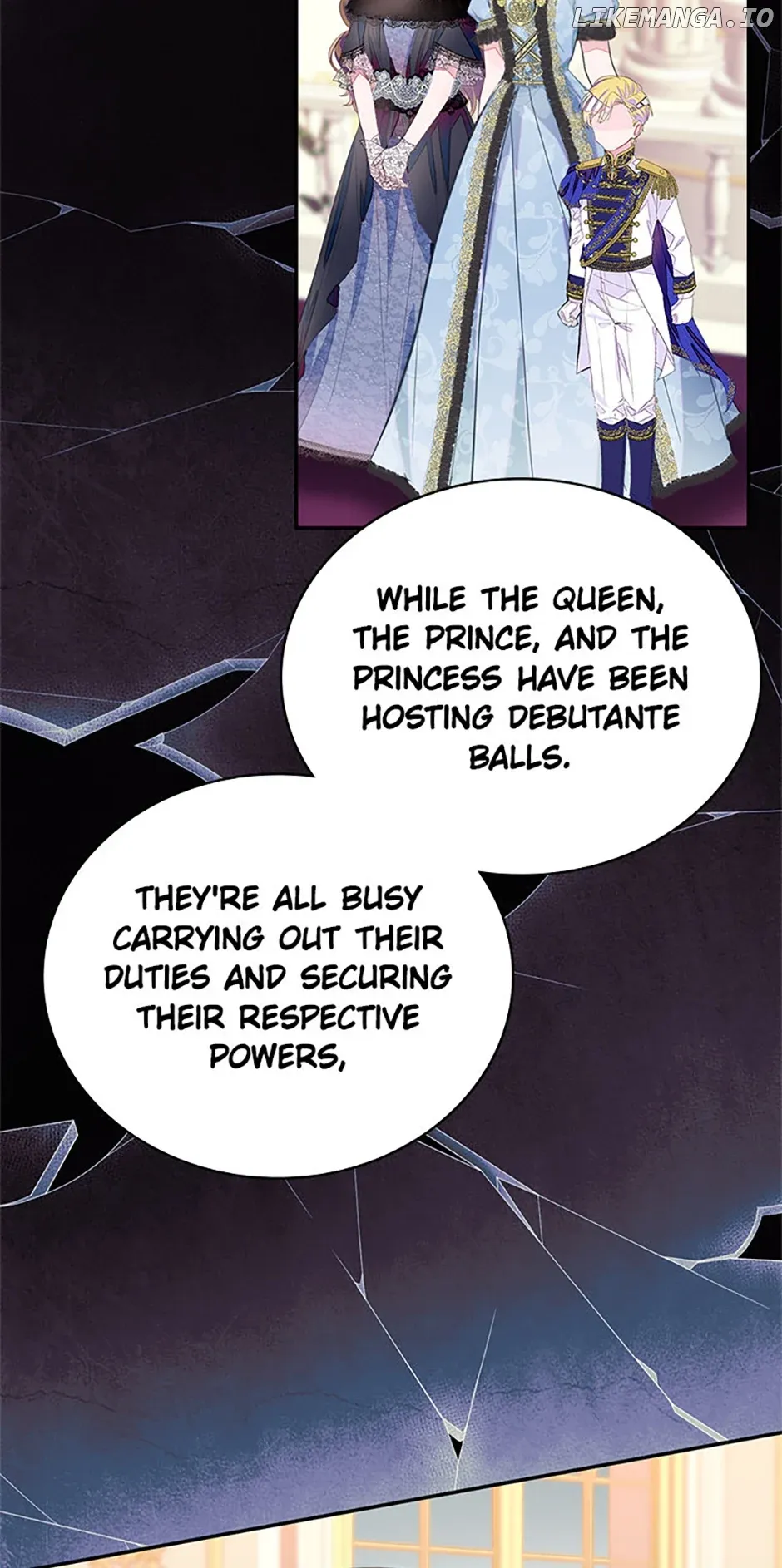 The Bad Ending of an Otome Chapter 55 Online - página 15