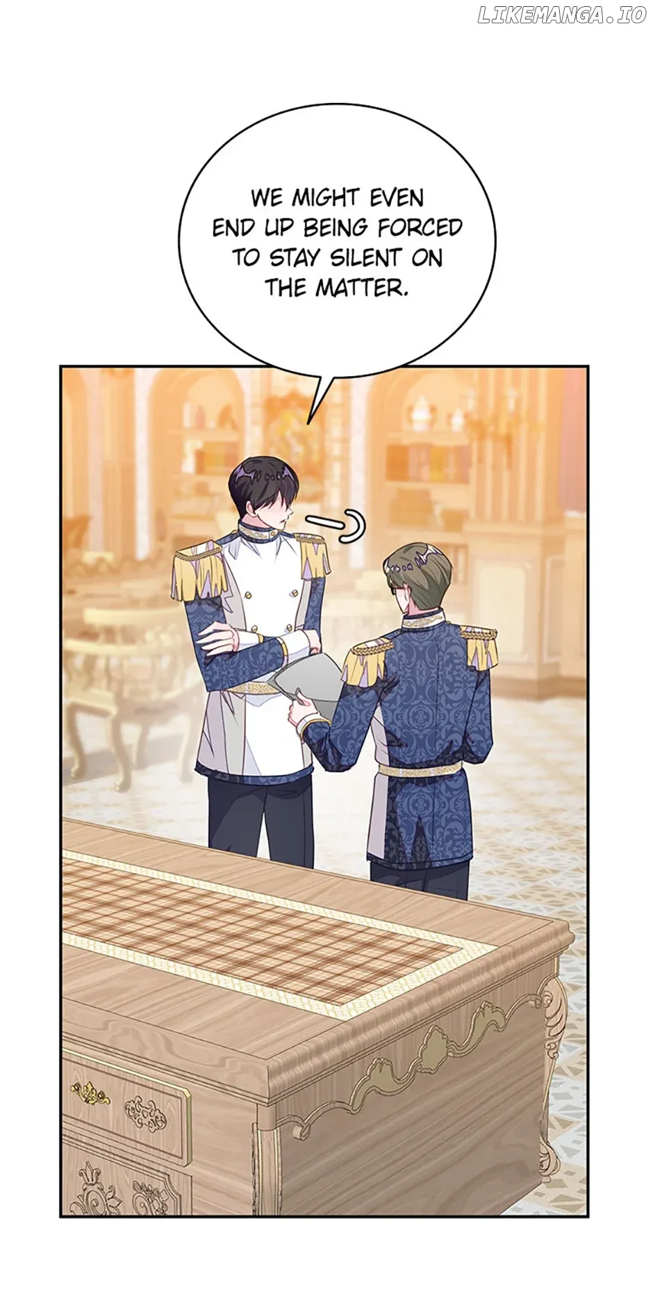 The Bad Ending of an Otome Chapter 55 Online - página 17