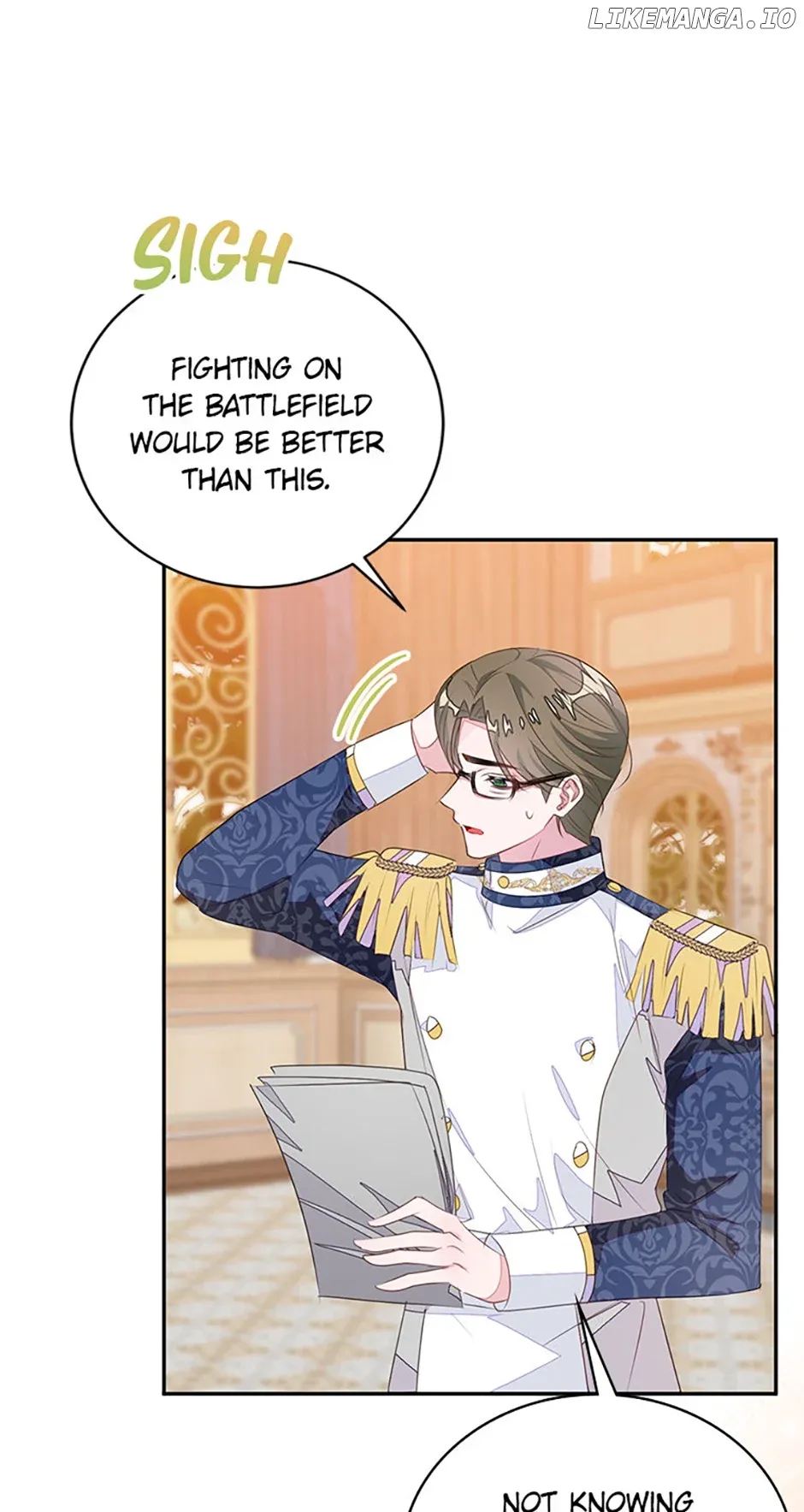 The Bad Ending of an Otome Chapter 55 Online - página 18
