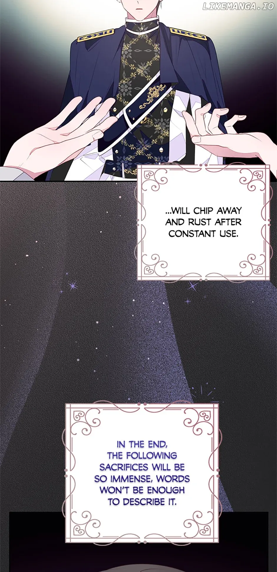 The Bad Ending of an Otome Chapter 55 Online - página 28