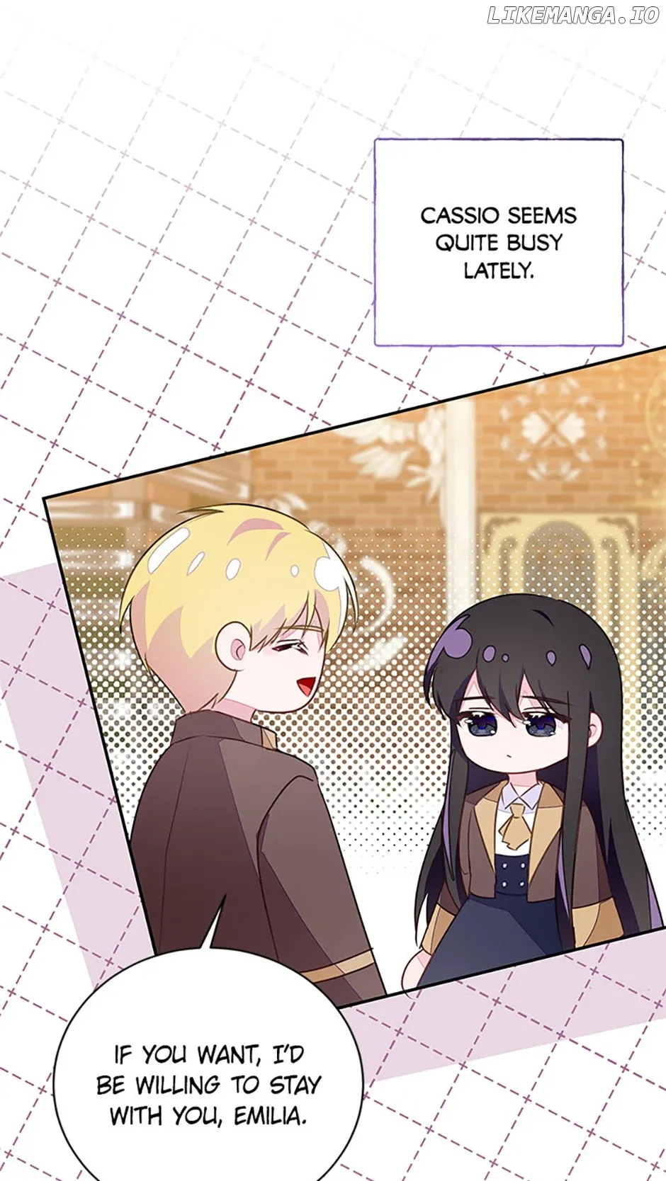 The Bad Ending of an Otome Chapter 55 Online - página 47