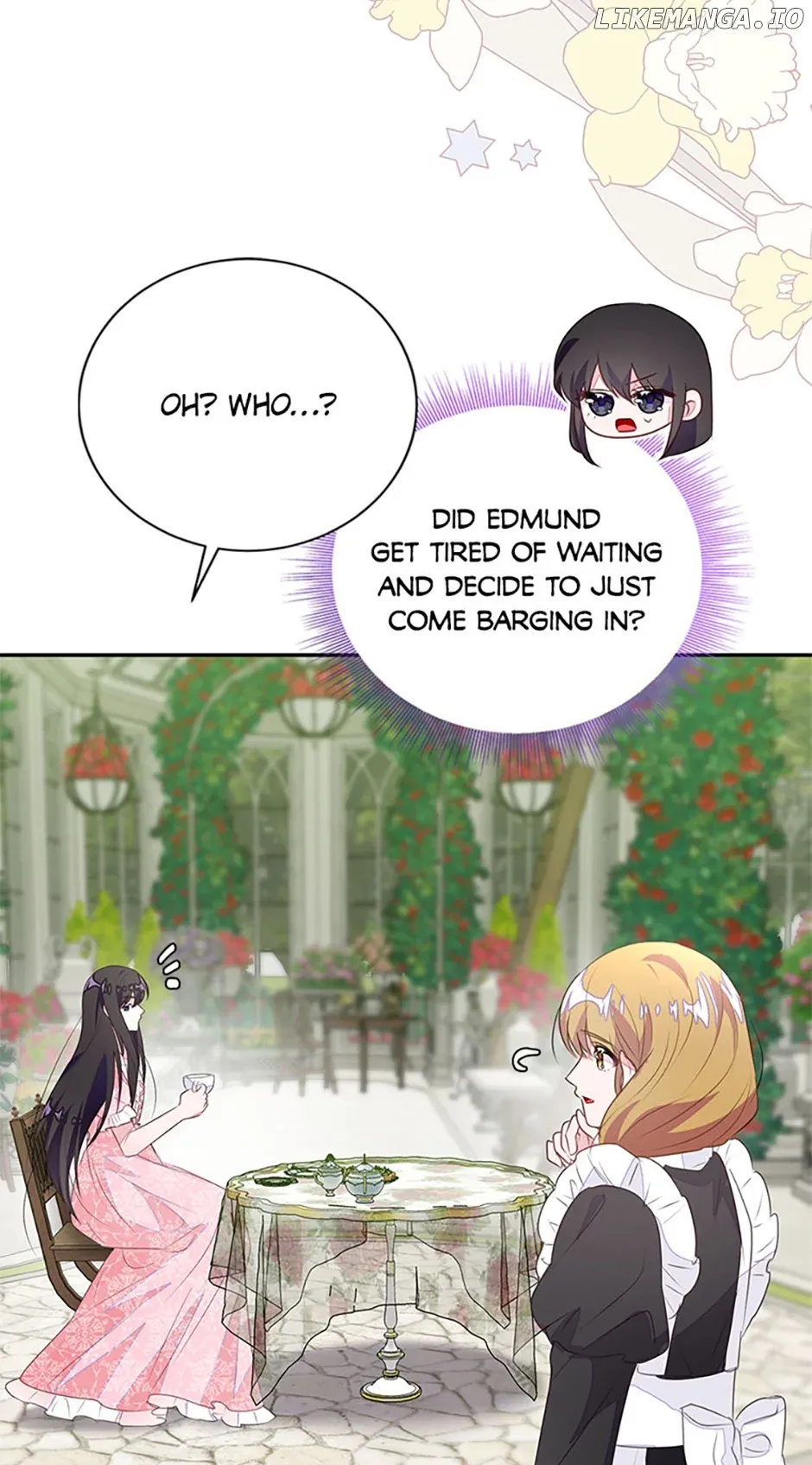 The Bad Ending of an Otome Chapter 55 Online - página 54