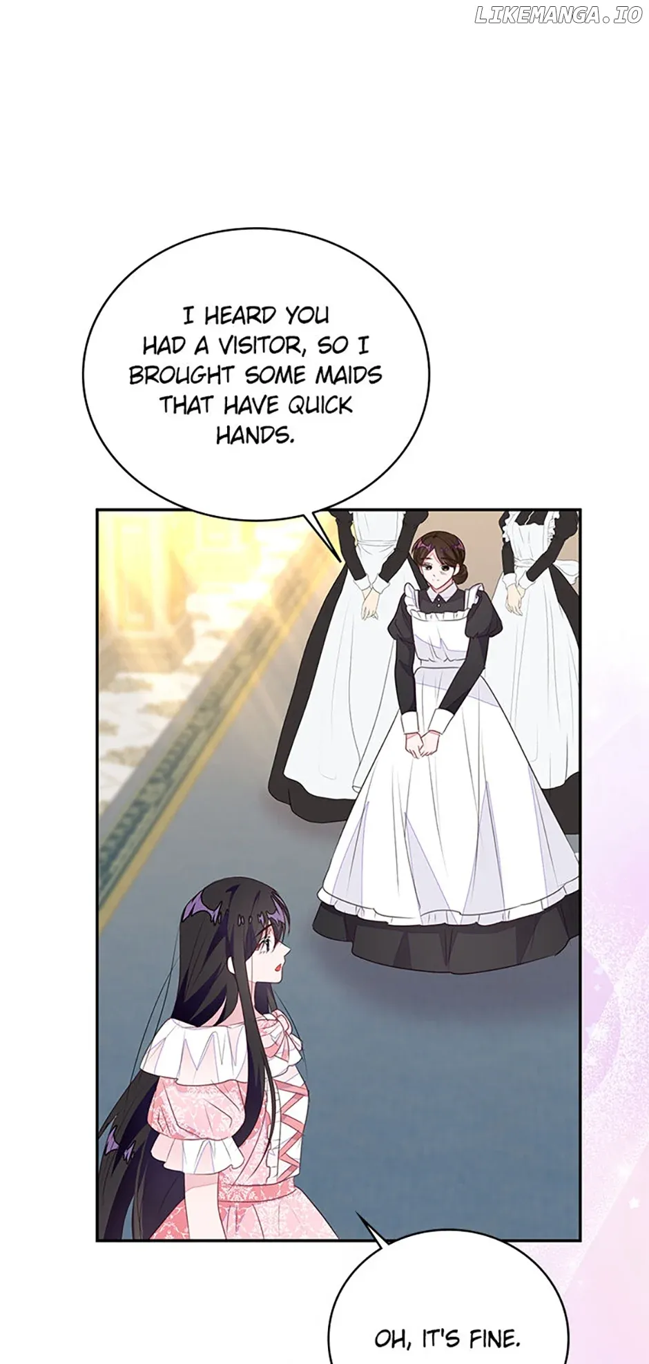 The Bad Ending of an Otome Chapter 55 Online - página 65