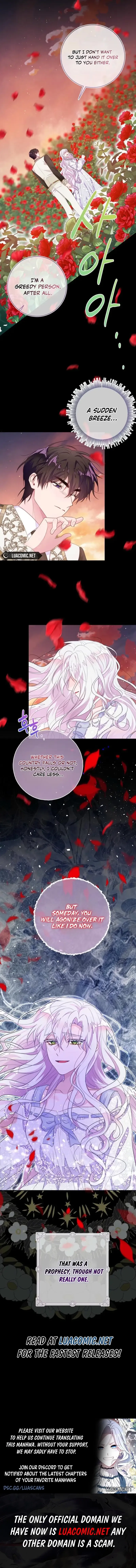 The Bad Ending of an Otome Chapter 59 Online - página 8