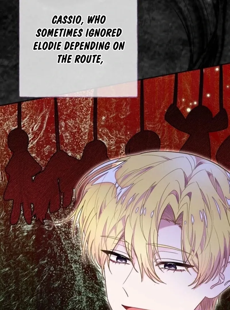 The Bad Ending of an Otome Chapter 70 Online - página 108