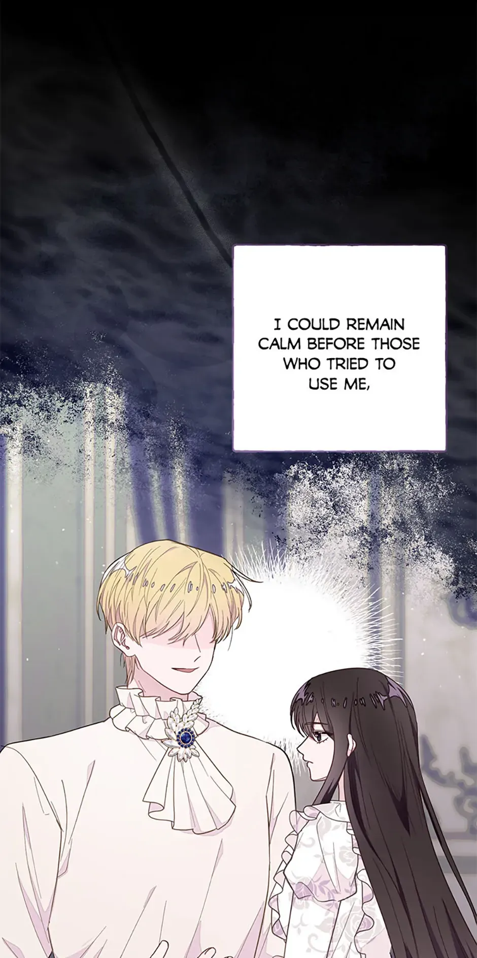 The Bad Ending of an Otome Chapter 74 Online - página 1