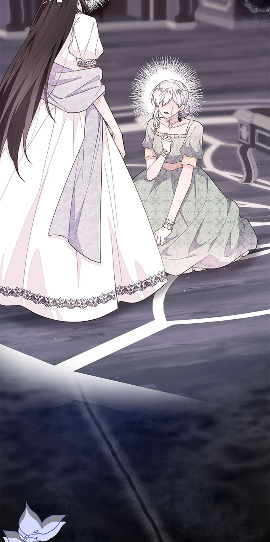 The Bad Ending of an Otome Chapter 74 Online - página 3