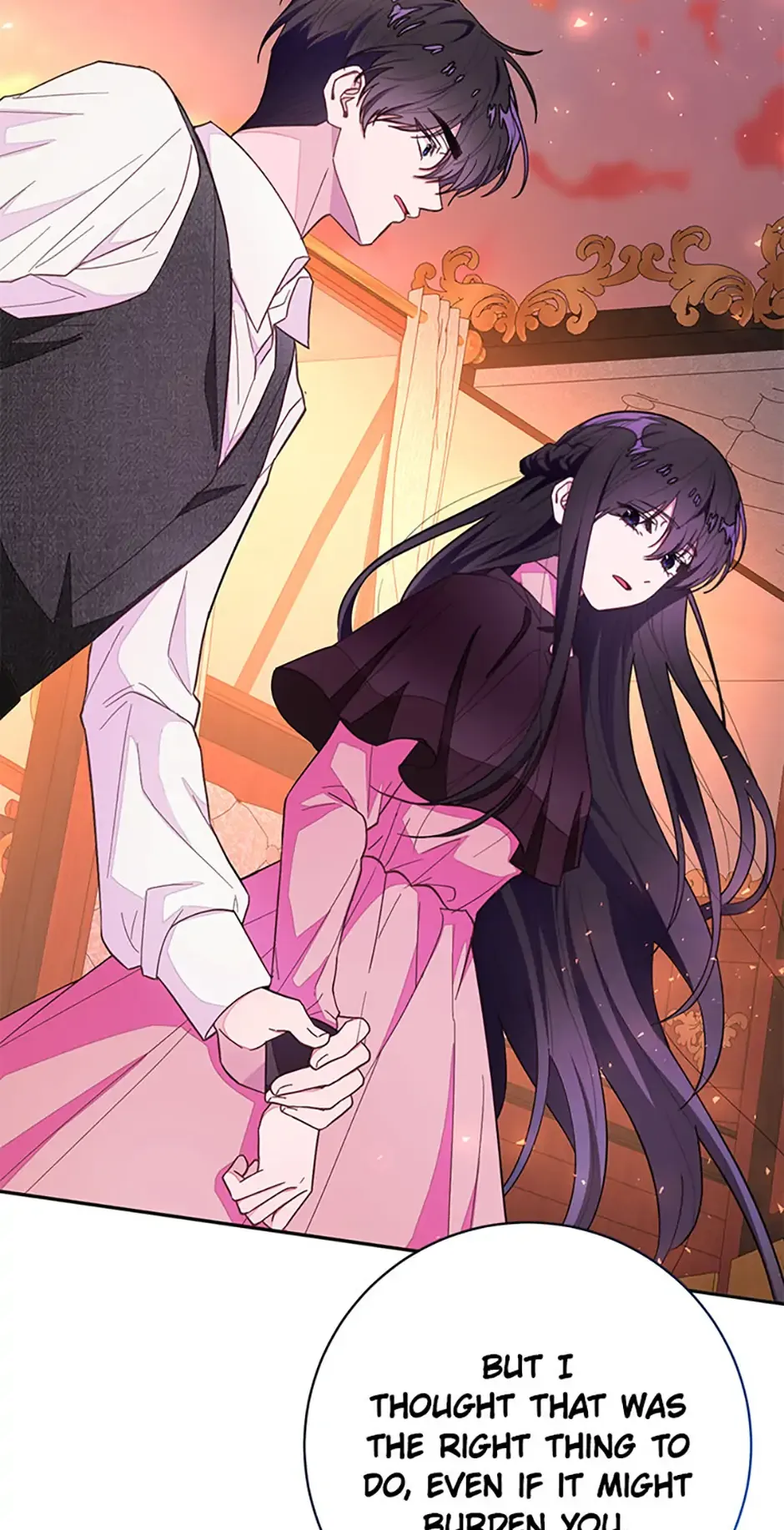 The Bad Ending of an Otome Chapter 74 Online - página 13