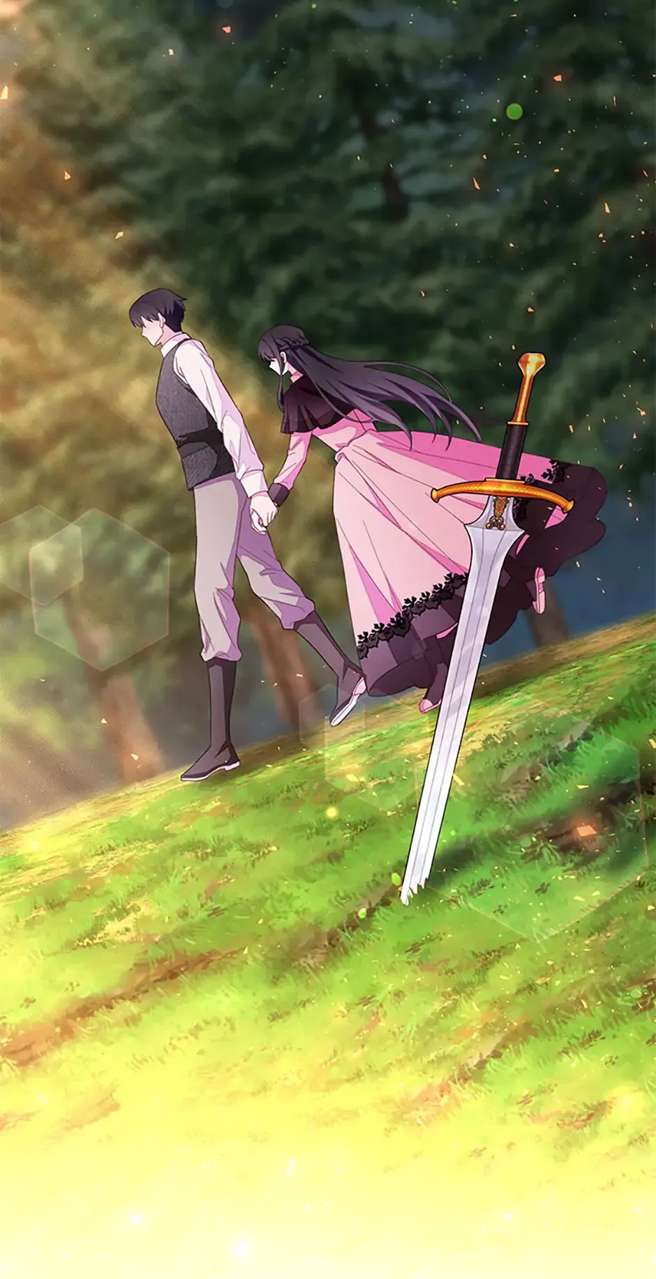 The Bad Ending of an Otome Chapter 74 Online - página 15