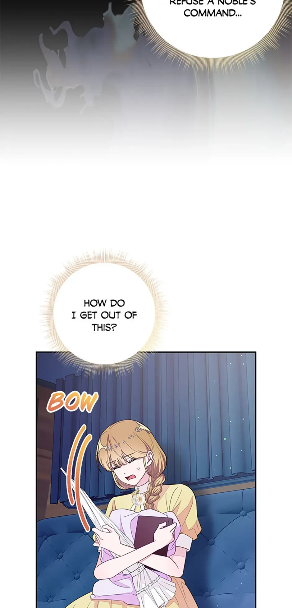 The Bad Ending of an Otome Chapter 74 Online - página 56