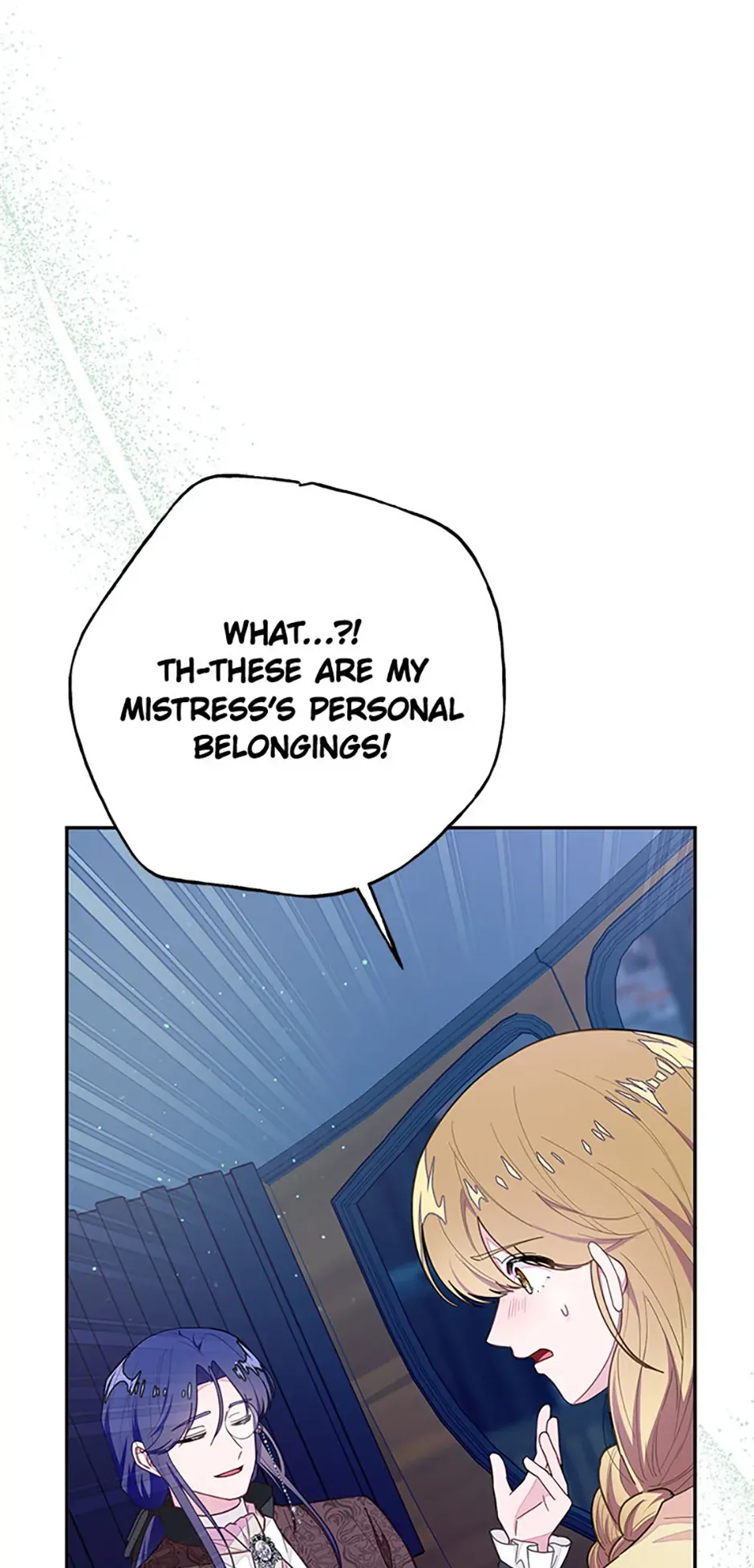 The Bad Ending of an Otome Chapter 74 Online - página 59