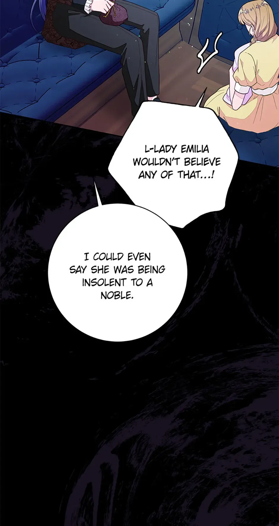The Bad Ending of an Otome Chapter 74 Online - página 77