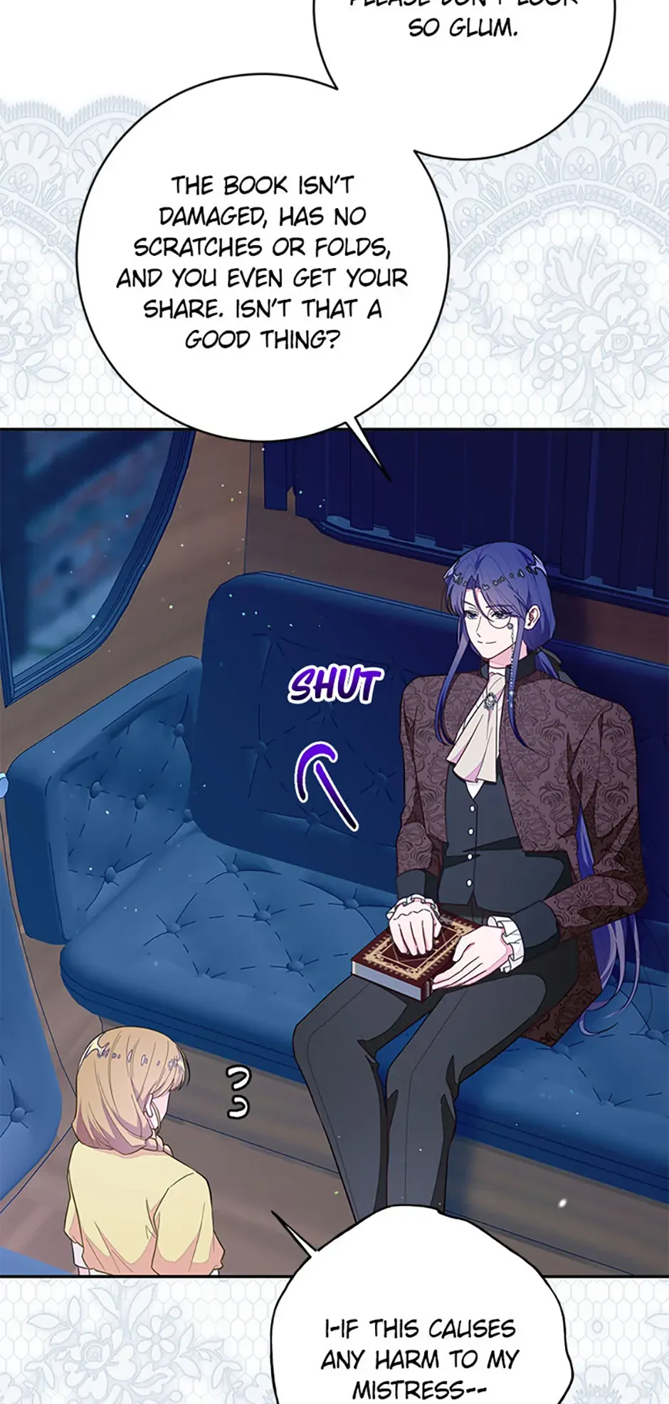 The Bad Ending of an Otome Chapter 75 Online - página 6