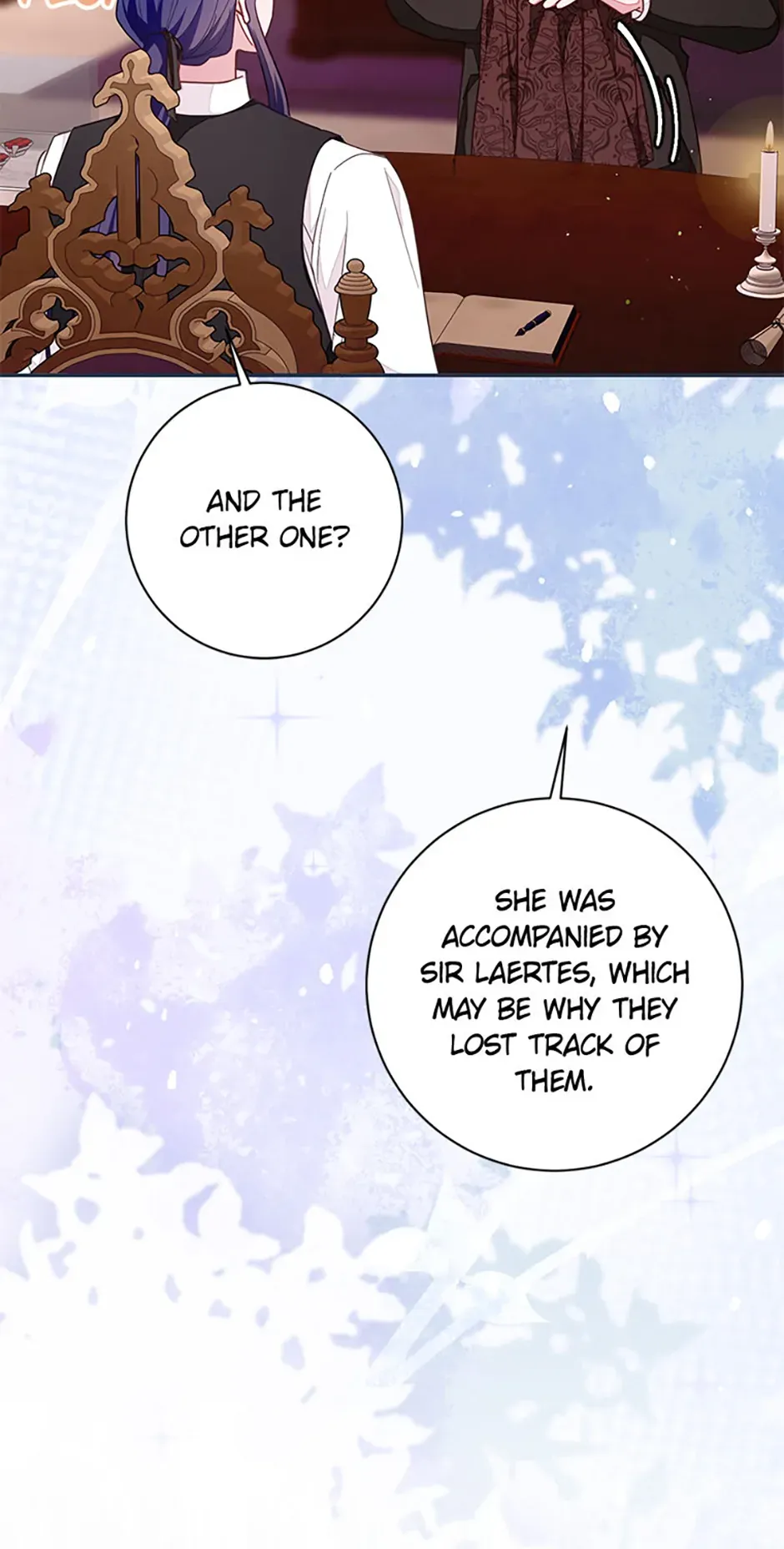 The Bad Ending of an Otome Chapter 75 Online - página 26
