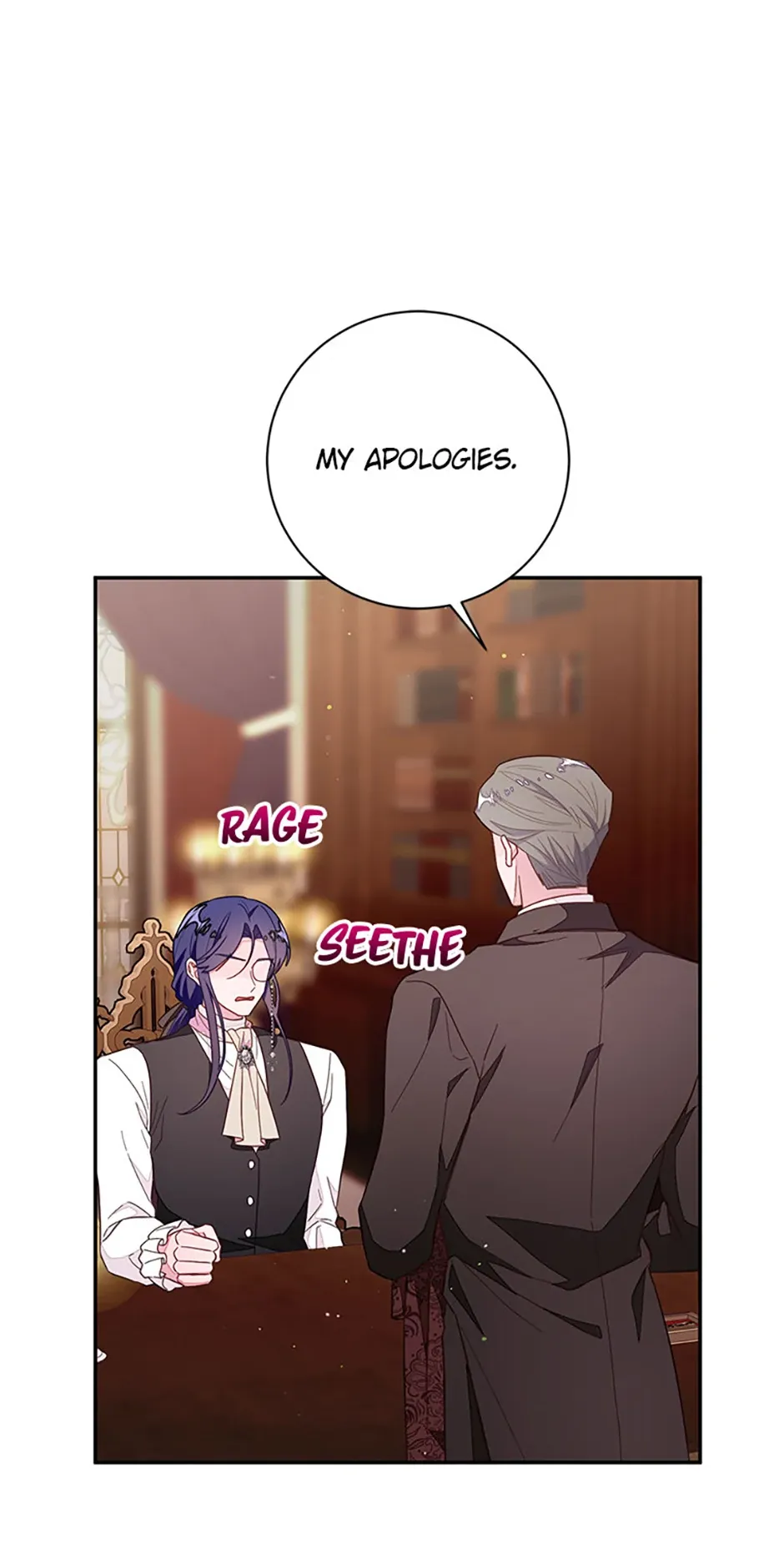 The Bad Ending of an Otome Chapter 75 Online - página 28