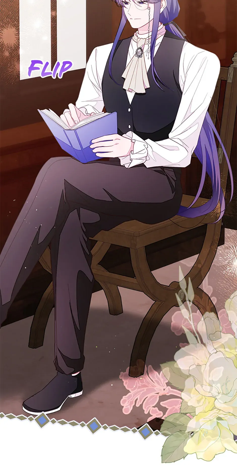 The Bad Ending of an Otome Chapter 75 Online - página 36