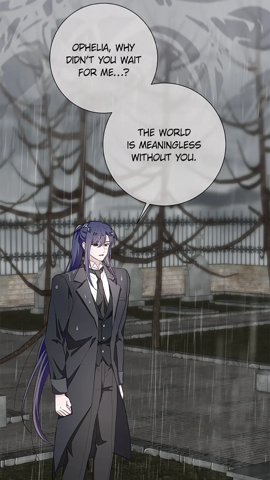The Bad Ending of an Otome Chapter 75 Online - página 70