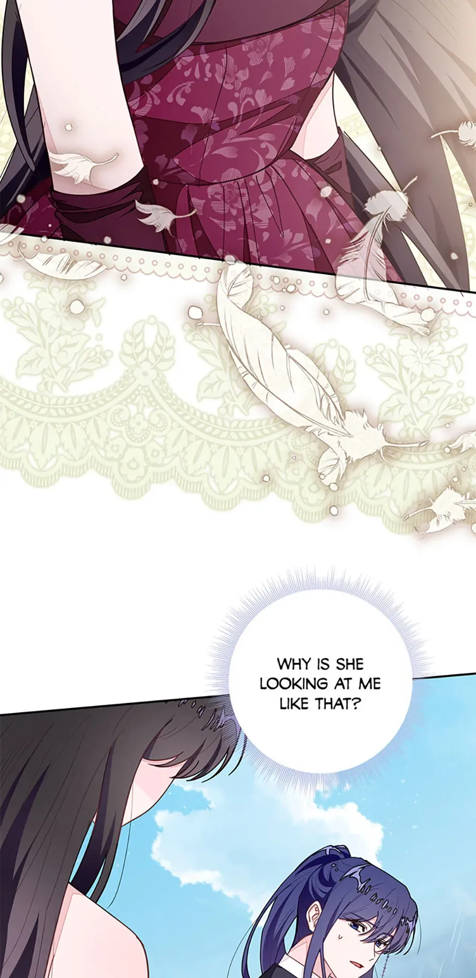 The Bad Ending of an Otome Chapter 75 Online - página 75