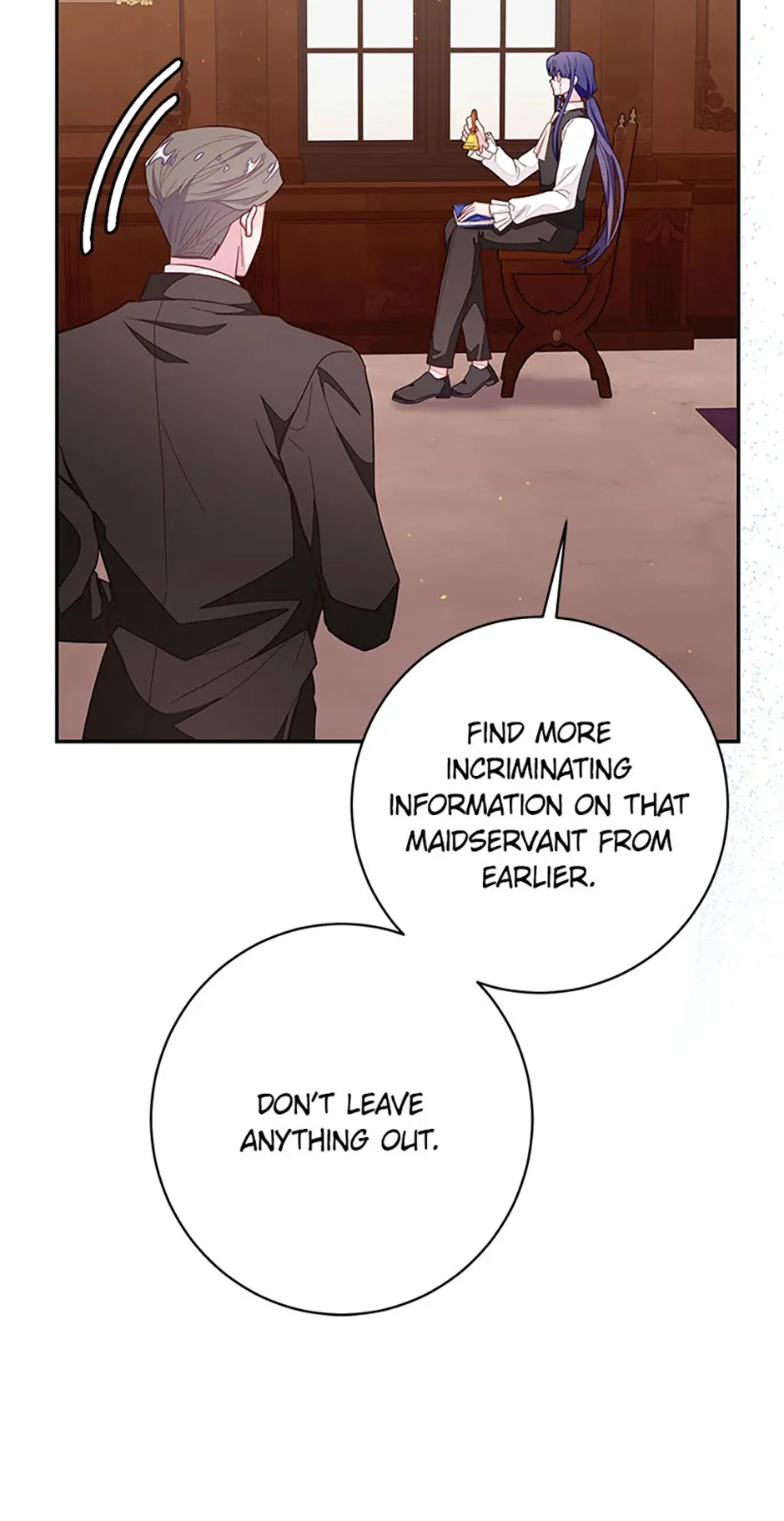 The Bad Ending of an Otome Chapter 76 Online - página 10